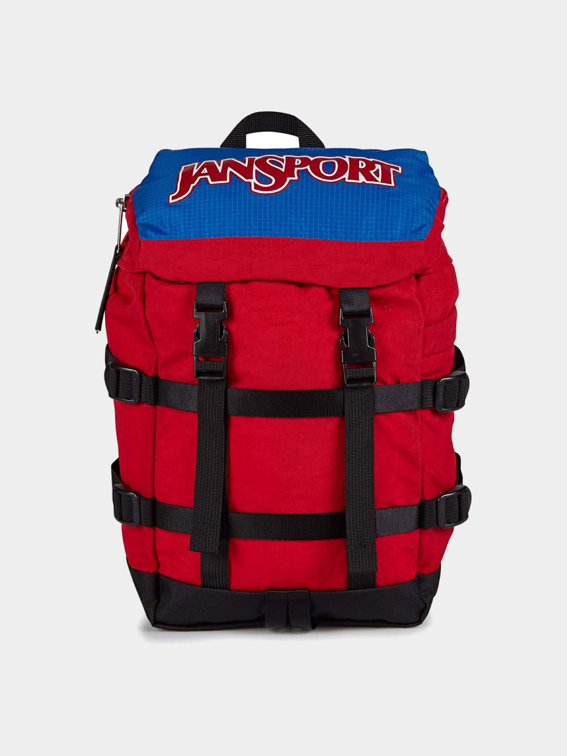 Рюкзак JanSport Mini Skip Pack (red tape)