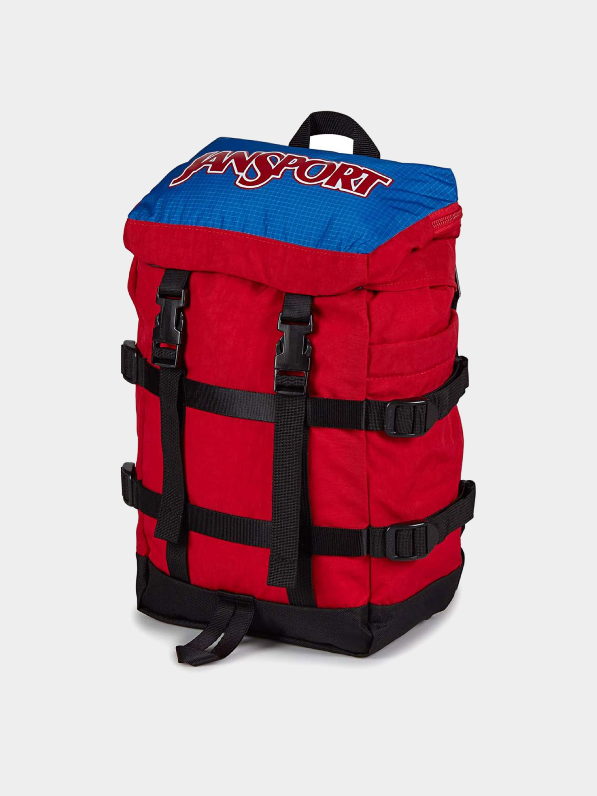 Рюкзак JanSport Mini Skip Pack (red tape)