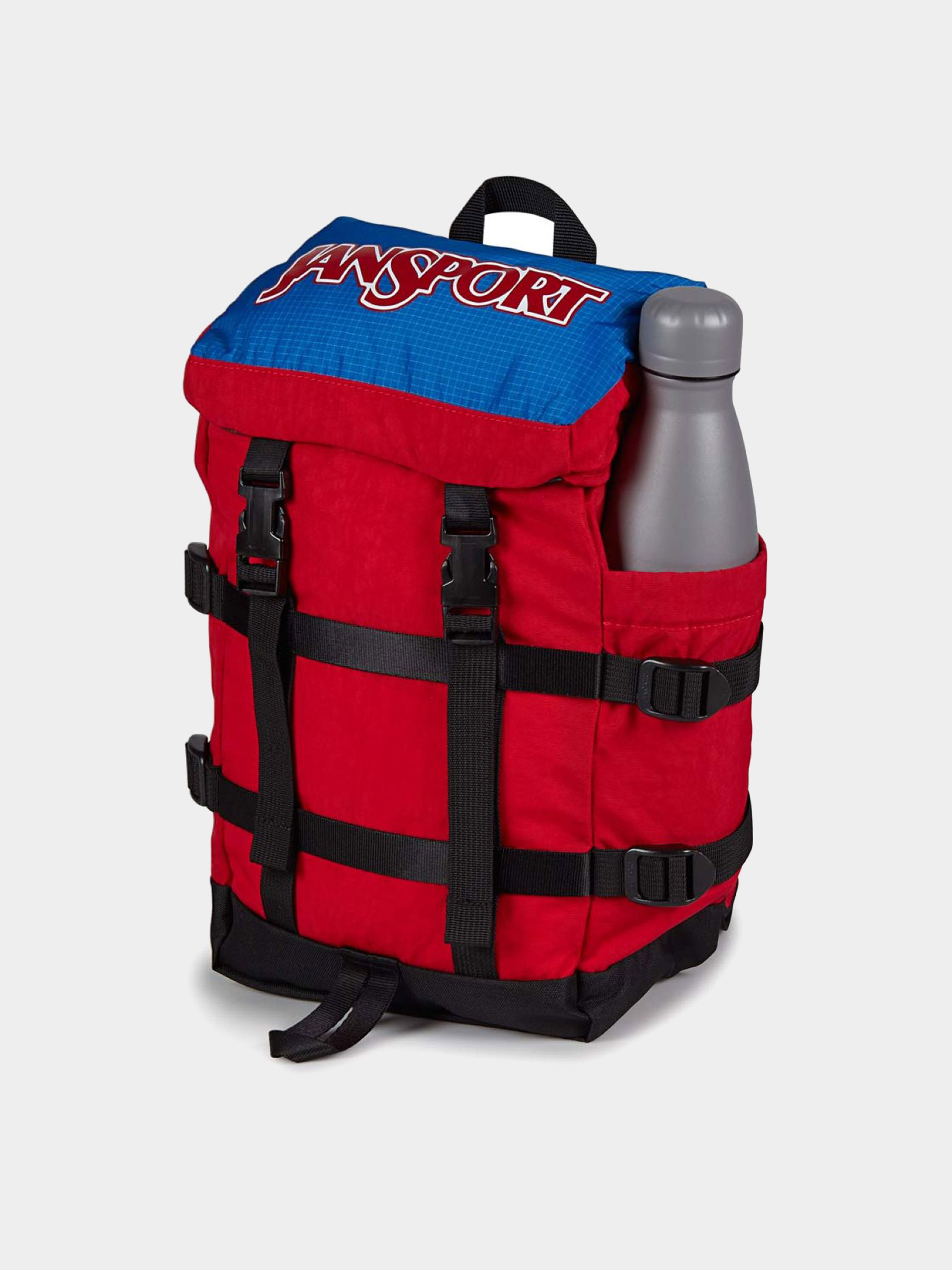Рюкзак JanSport Mini Skip Pack (red tape)