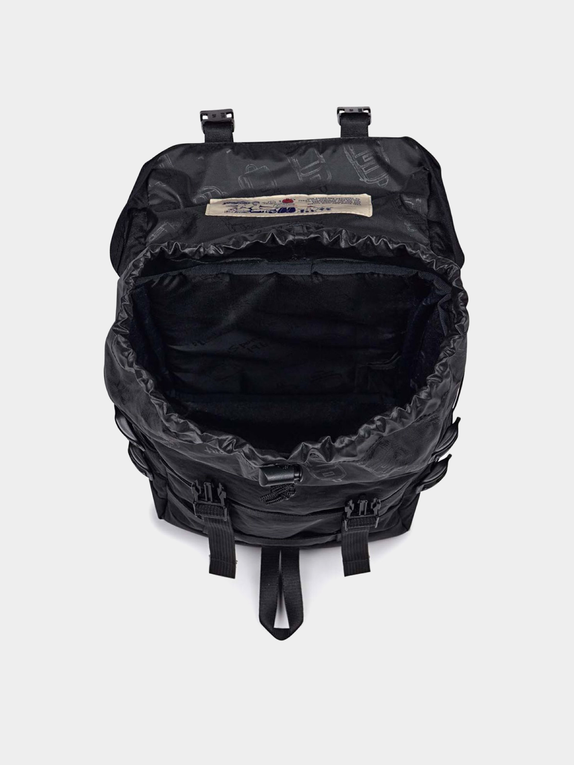 Рюкзак JanSport Mini Skip Pack (black)