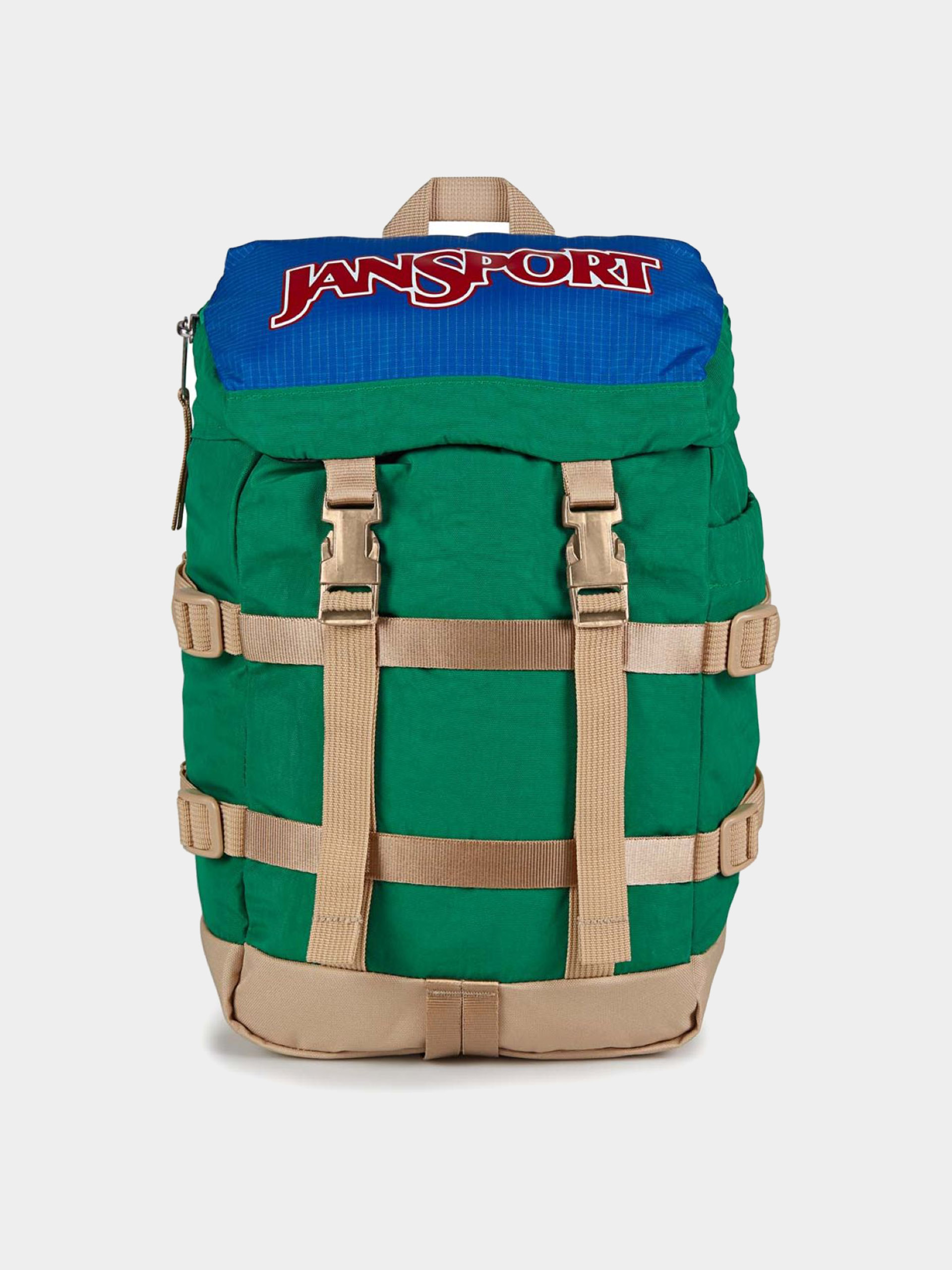 Рюкзак JanSport Mini Skip Pack (jelly kelly)