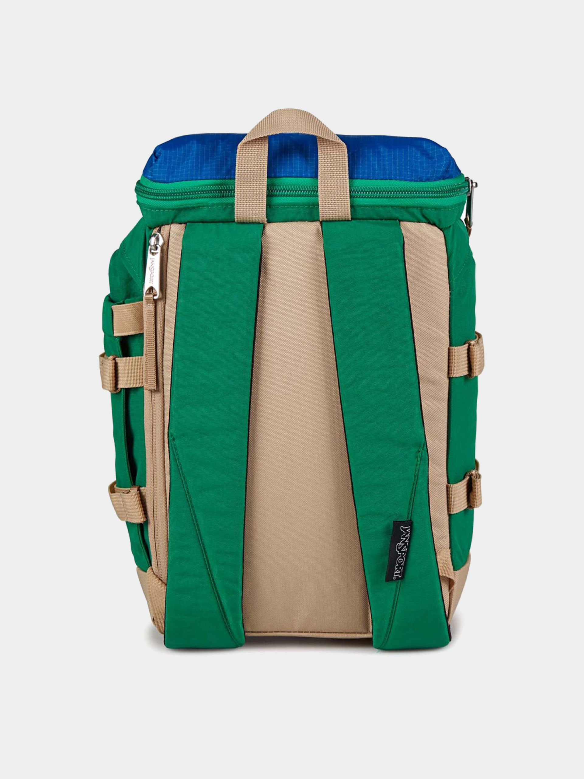 Рюкзак JanSport Mini Skip Pack (jelly kelly)