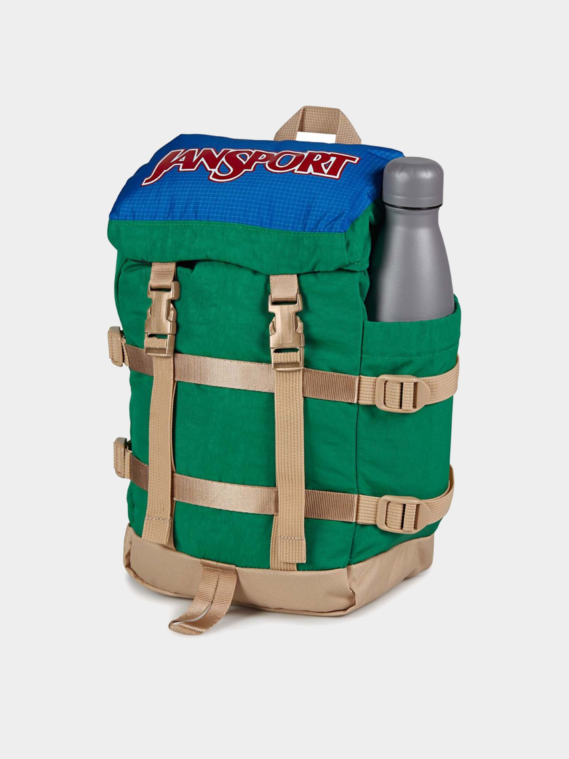 Рюкзак JanSport Mini Skip Pack (jelly kelly)