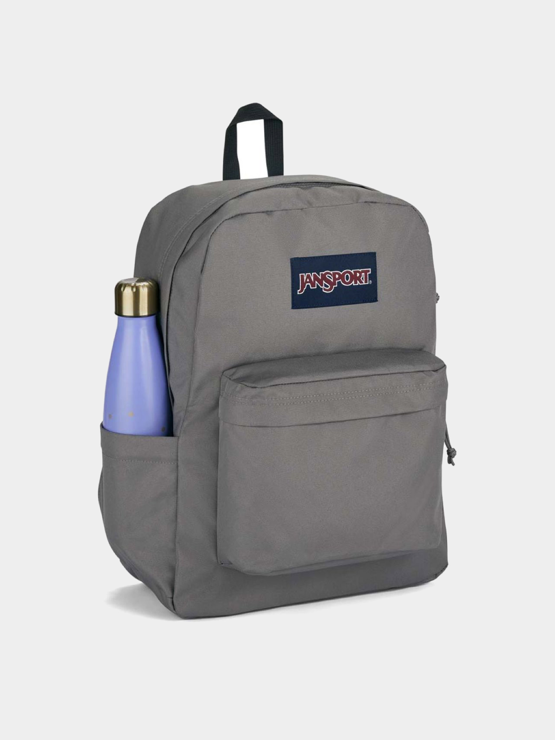 Рюкзак JanSport SuperBreak Plus (graphite grey)