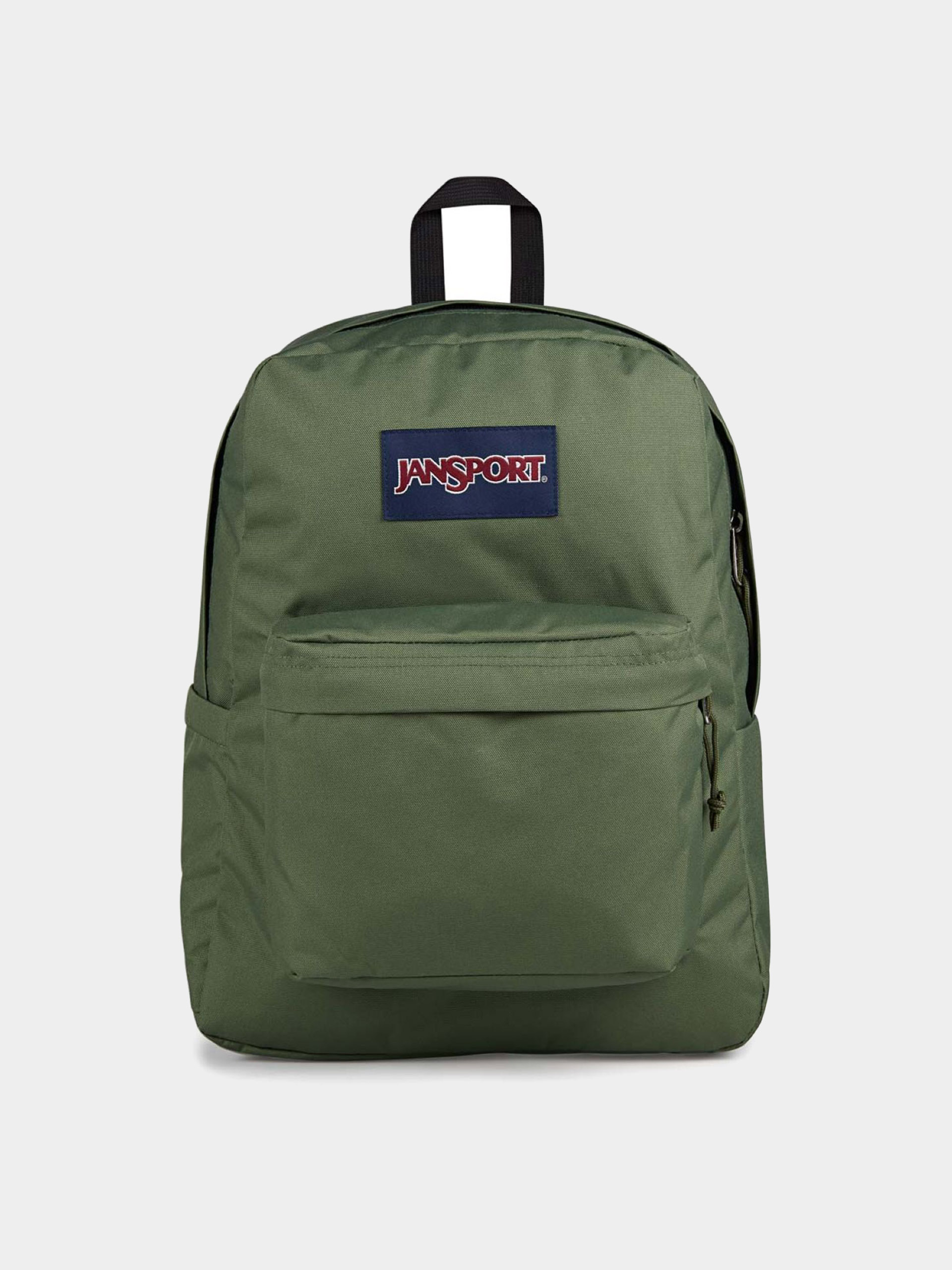 u0420u044eu043au0437u0430u043a JanSport SuperBreak Plus (cargo green)