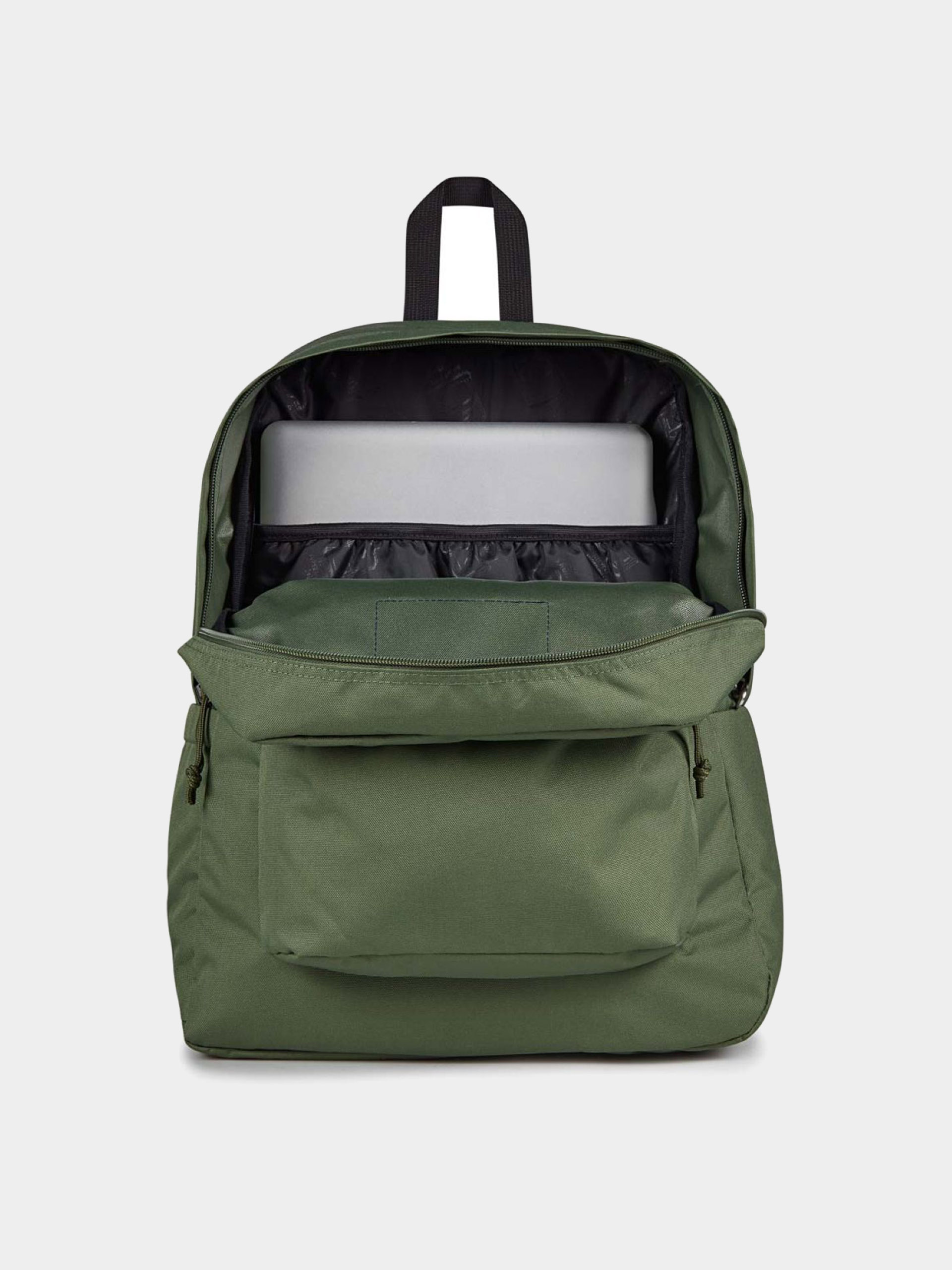 Рюкзак JanSport SuperBreak Plus (cargo green)