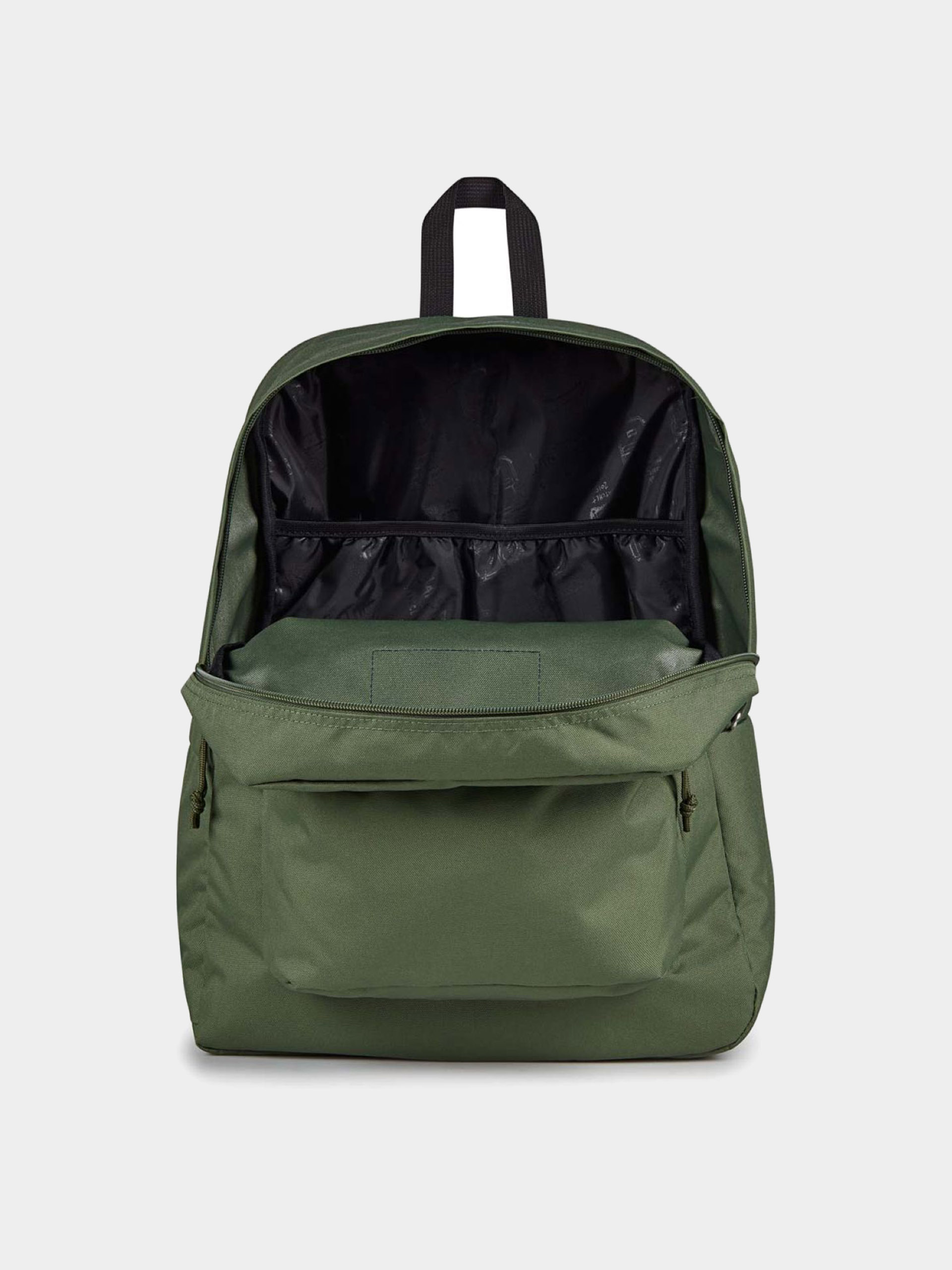 Рюкзак JanSport SuperBreak Plus (cargo green)