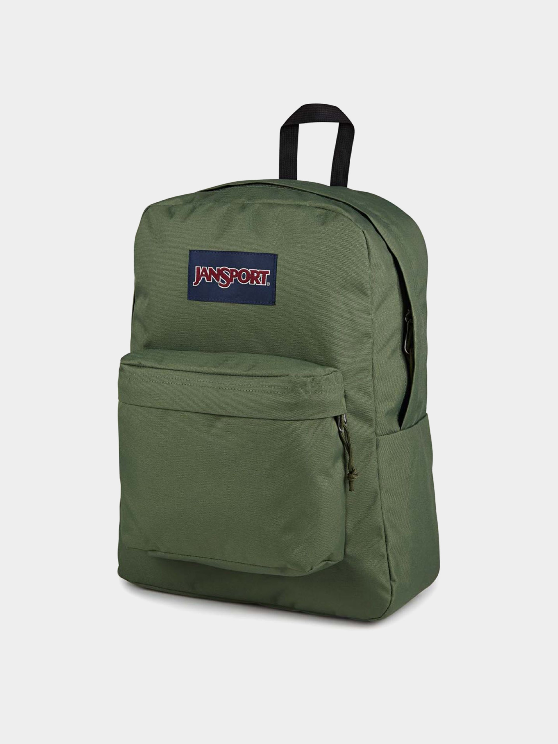 Рюкзак JanSport SuperBreak Plus (cargo green)
