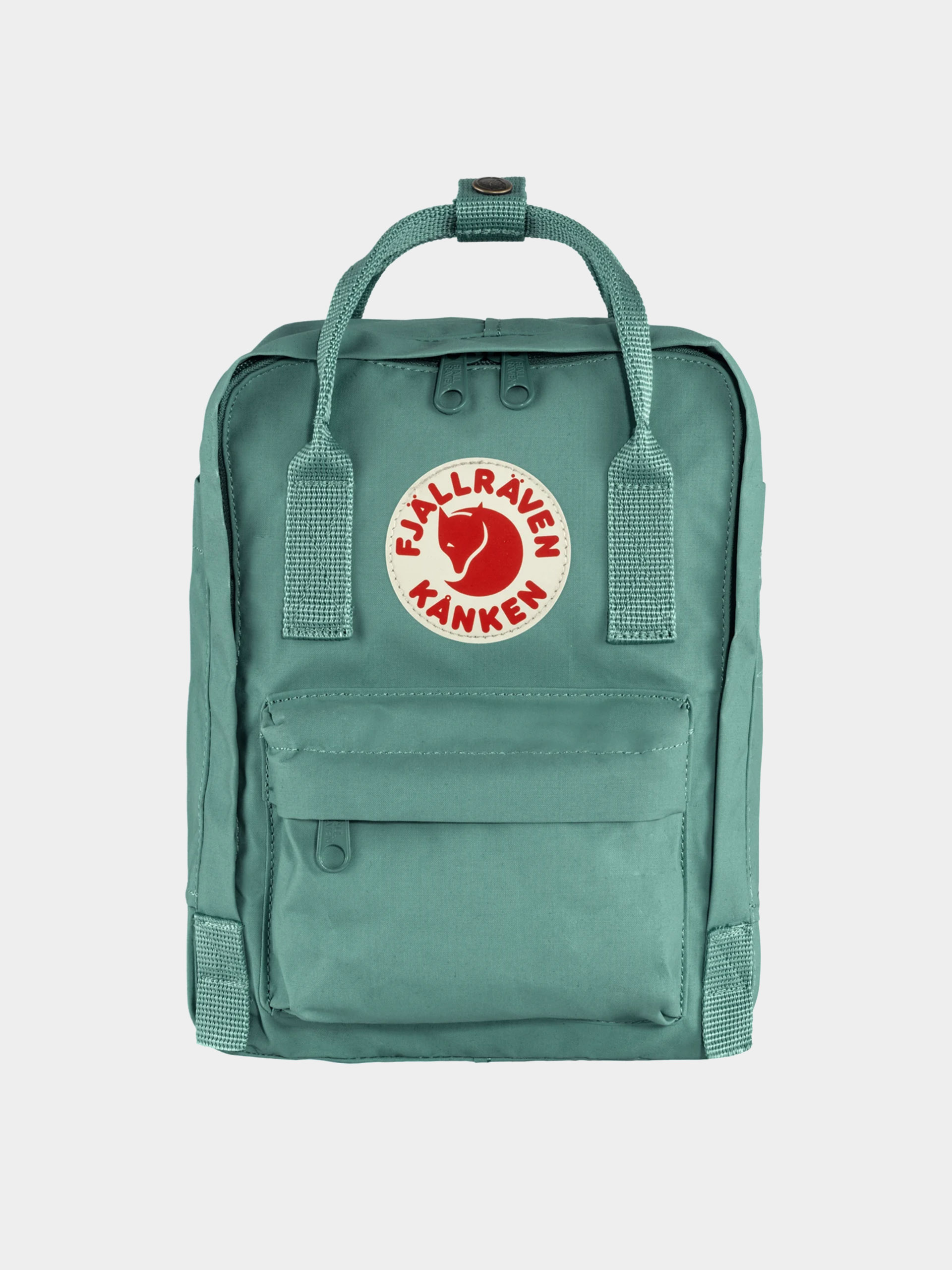 Рюкзак Fjallraven Kanken Mini (frost green)