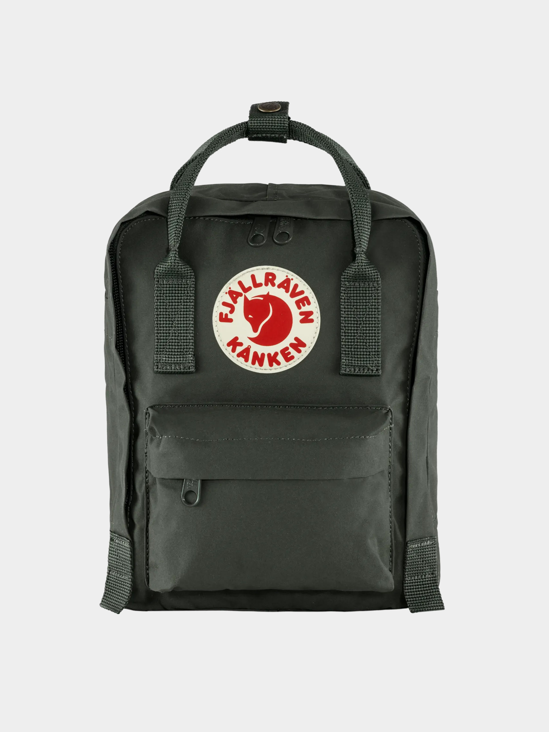 Рюкзак Fjallraven Kanken Mini (forest green)