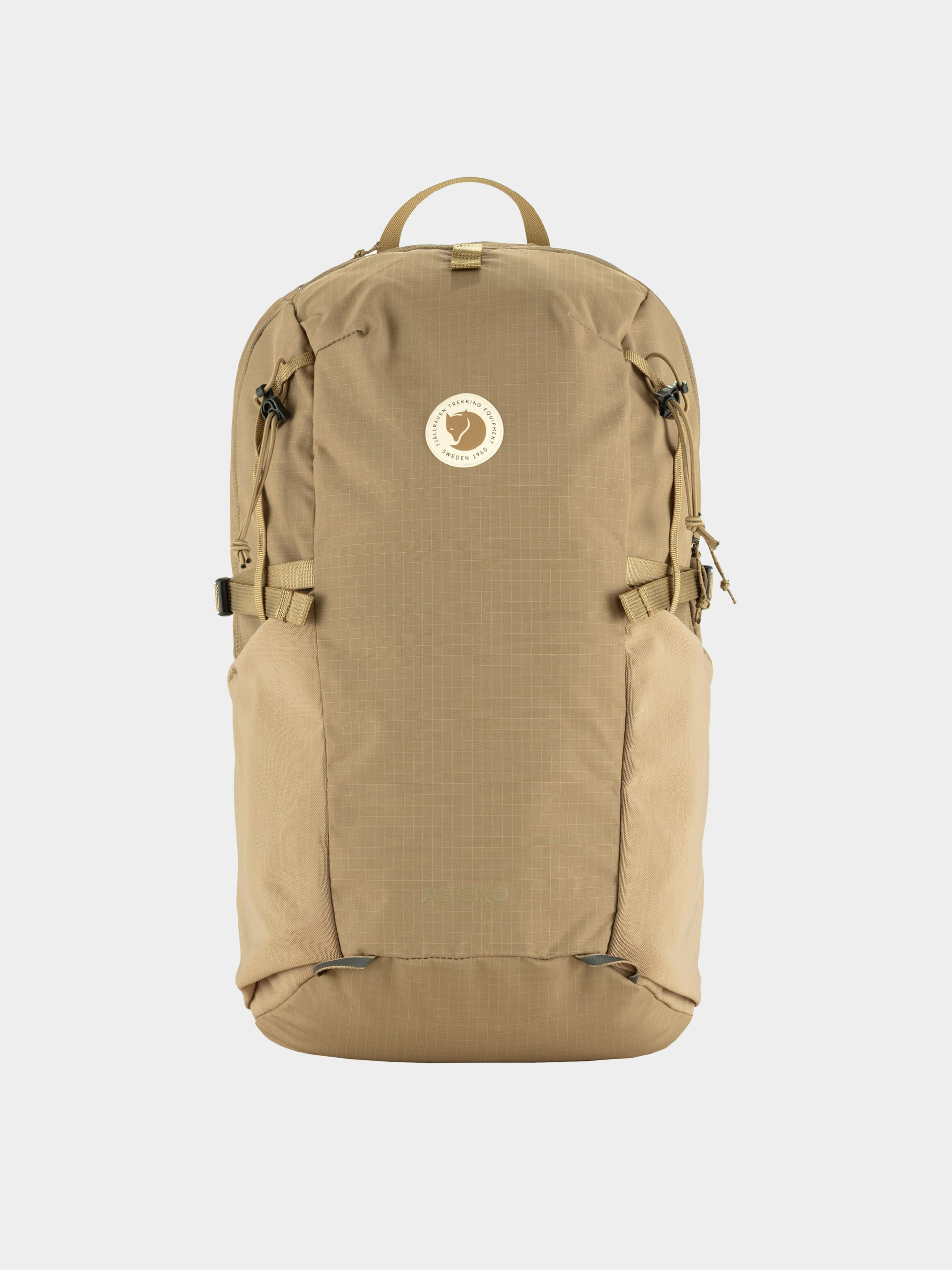 Рюкзак Fjallraven Abisko Softpack 16 (clay)