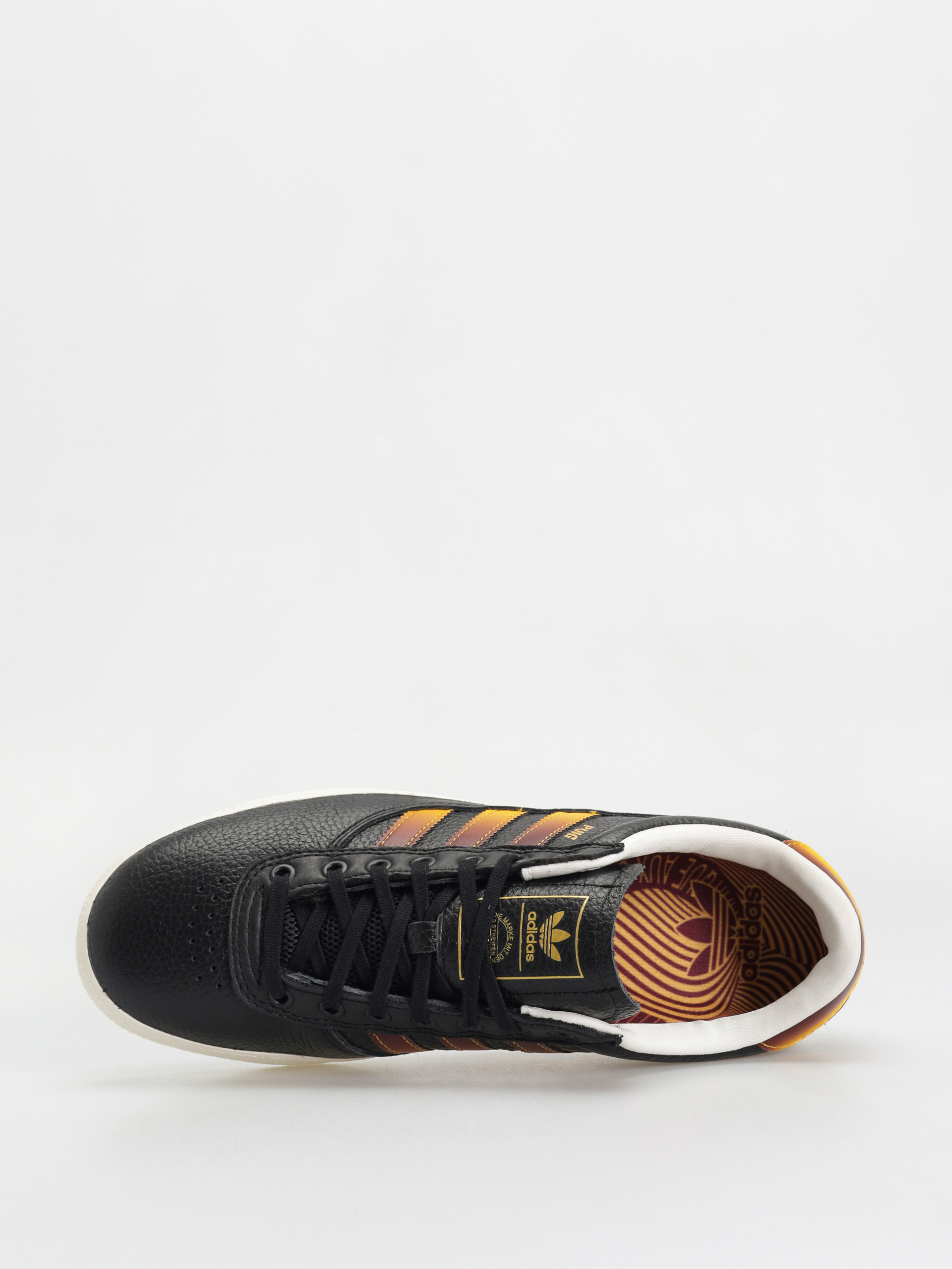 Взуття adidas Puig Indoor (cblack/shared/creyel)