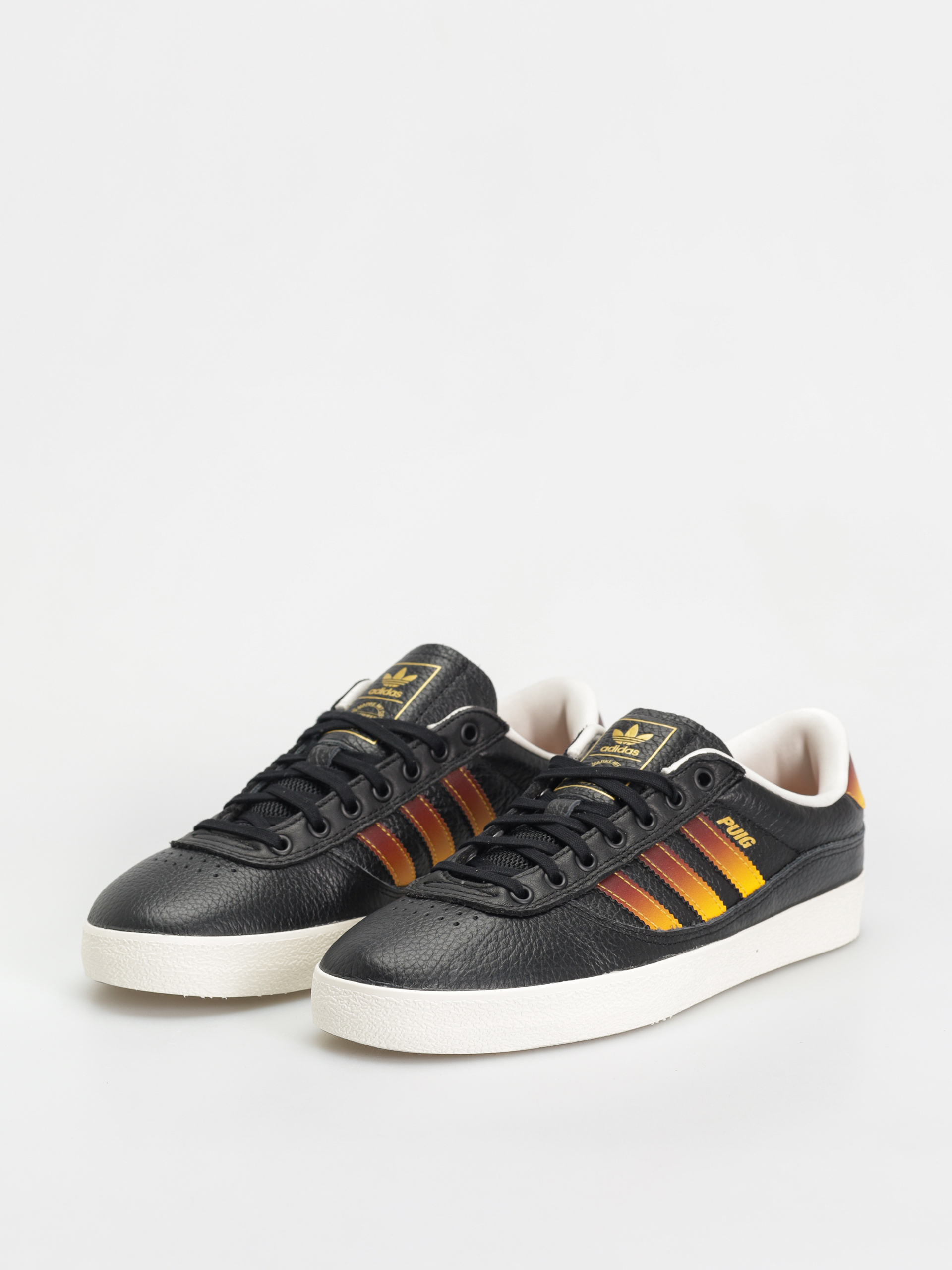 Взуття adidas Puig Indoor (cblack/shared/creyel)