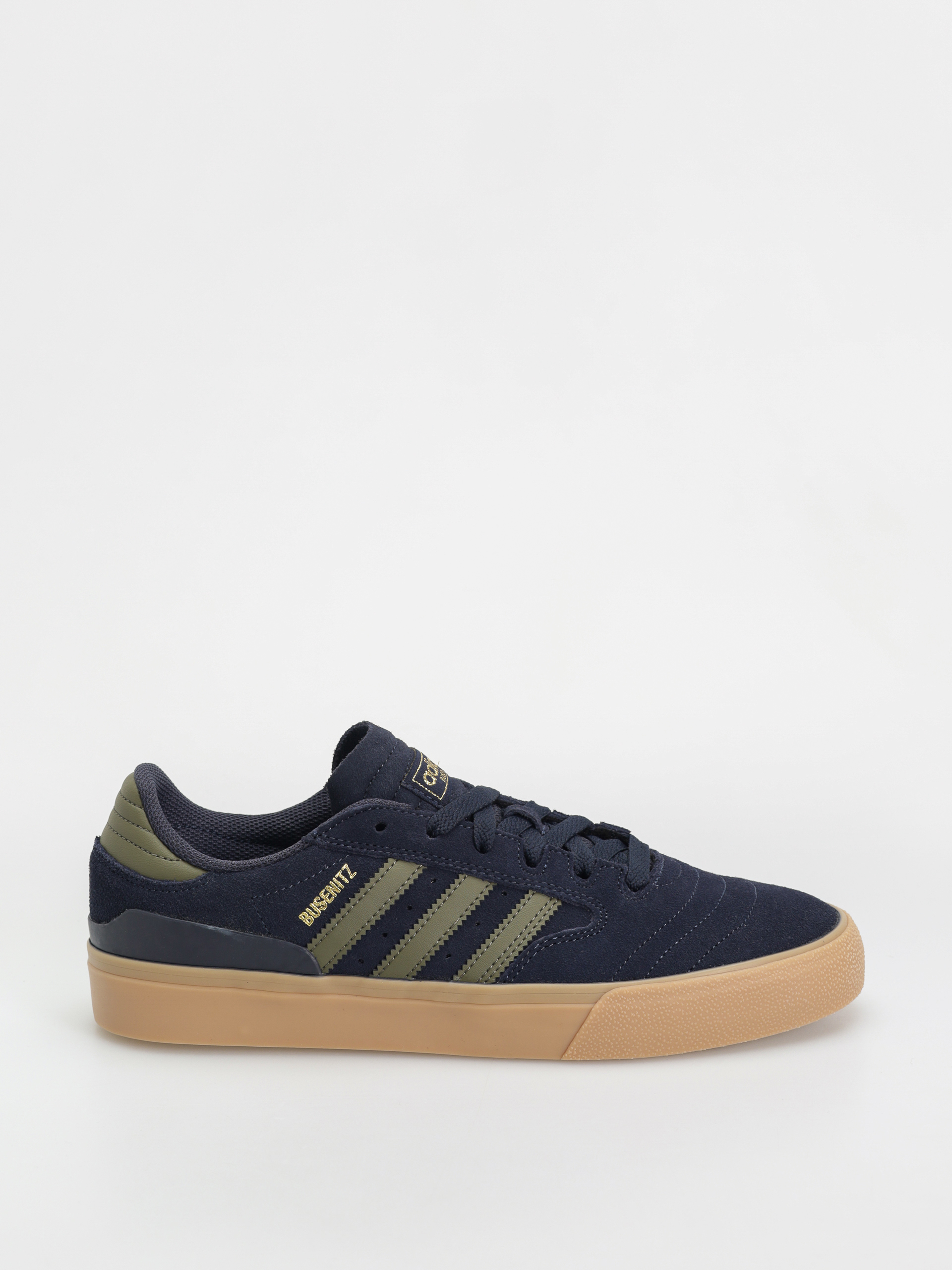 Взуття adidas Busenitz Vulc II (legink/olistr/goldmt)