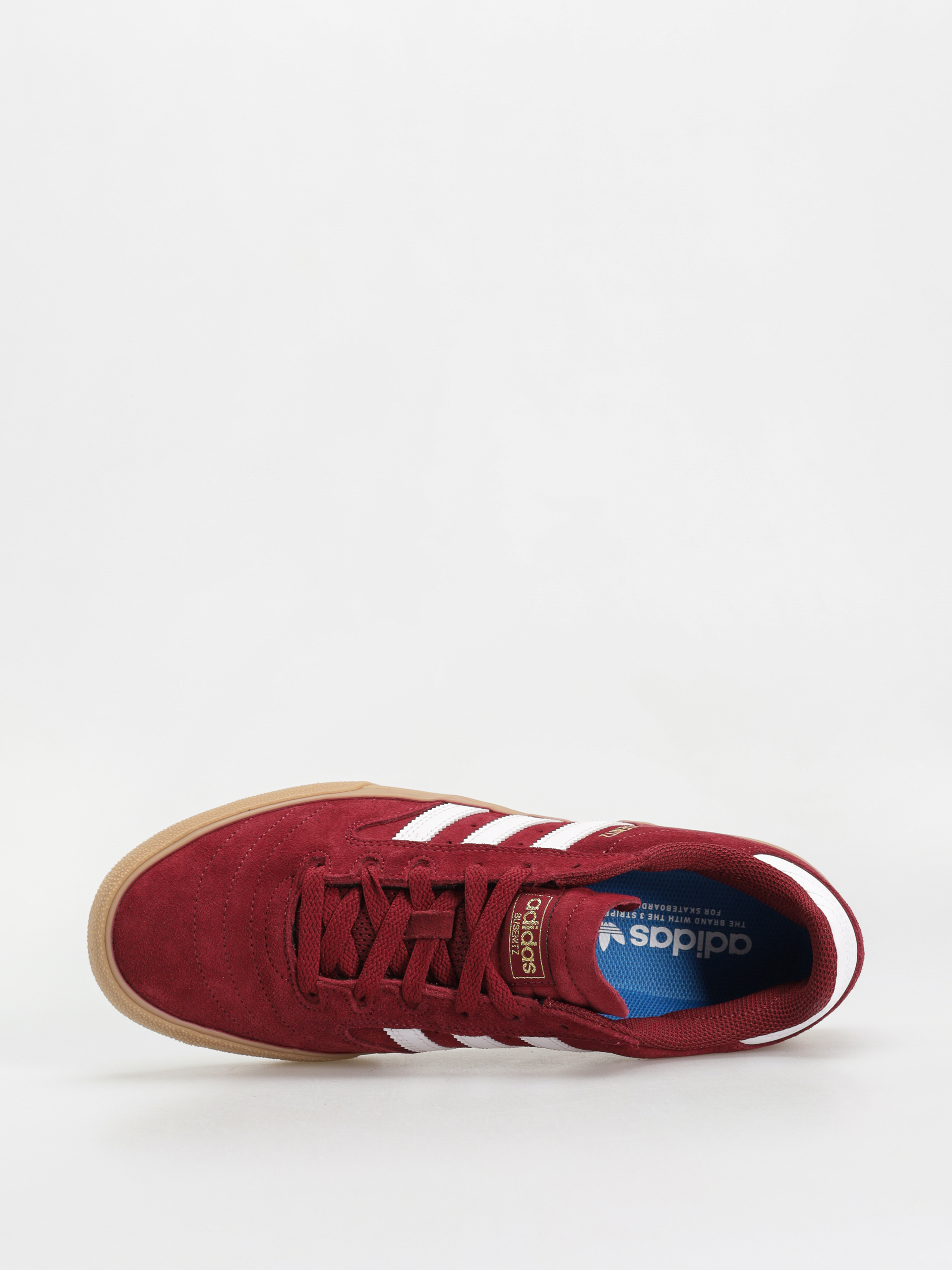 Взуття adidas Busenitz Vulc II (supcol/ftwwht/goldmt)