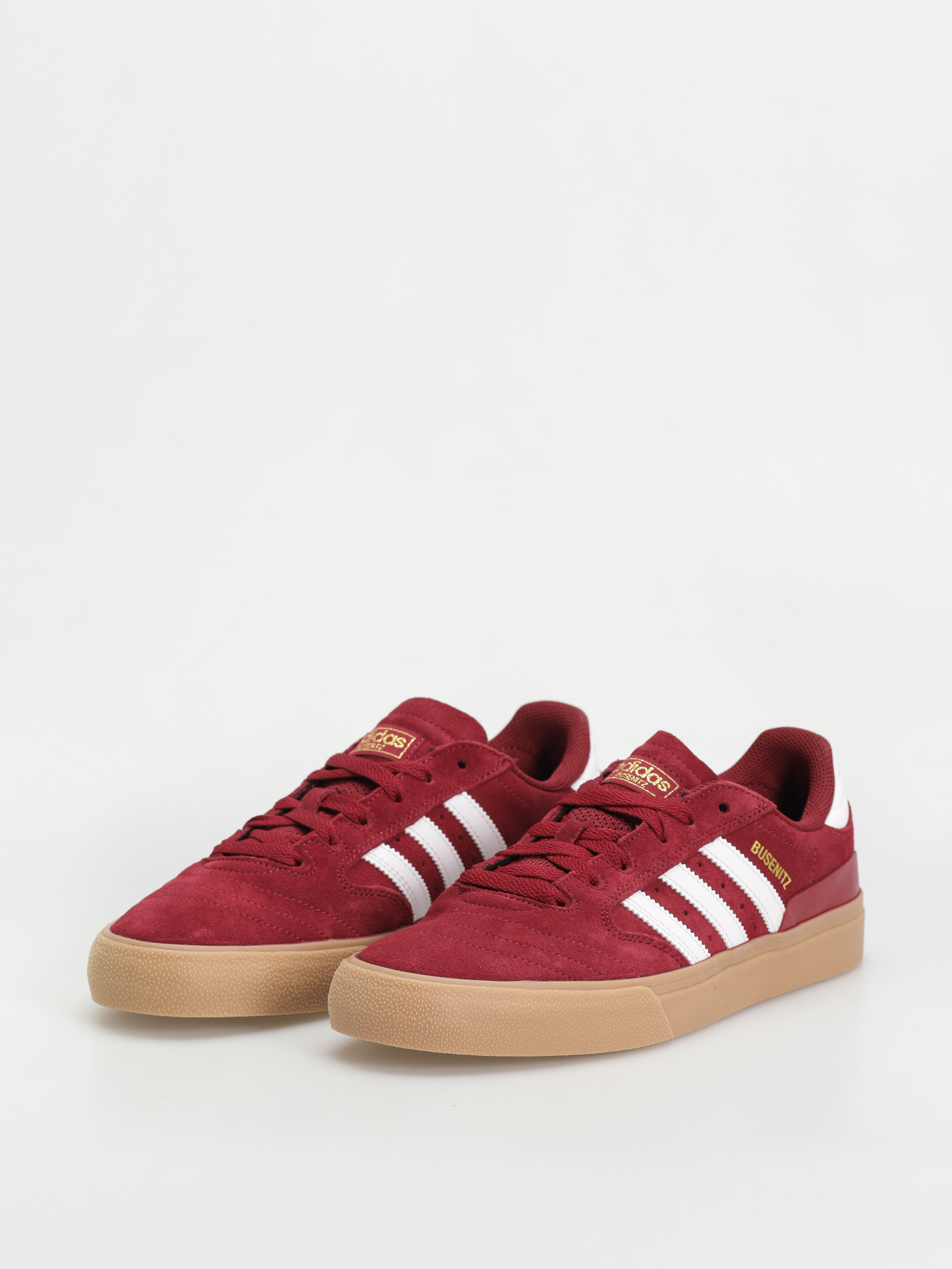 Взуття adidas Busenitz Vulc II (supcol/ftwwht/goldmt)