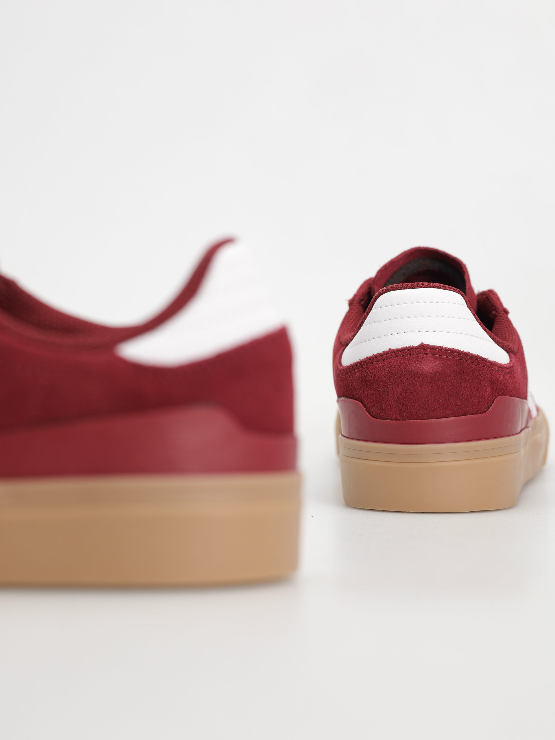 Взуття adidas Busenitz Vulc II (supcol/ftwwht/goldmt)