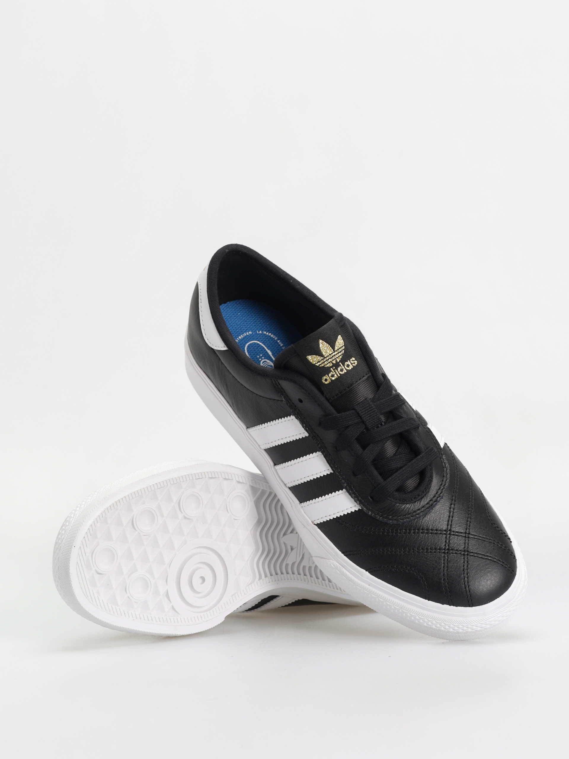 Взуття adidas Adi Ease (cblack/ftwwht/goldmt)