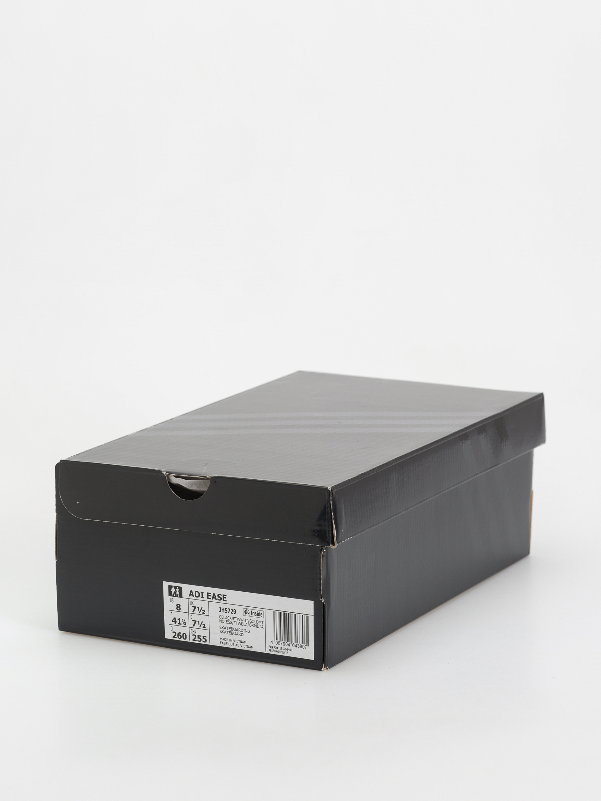 Взуття adidas Adi Ease (cblack/ftwwht/goldmt)