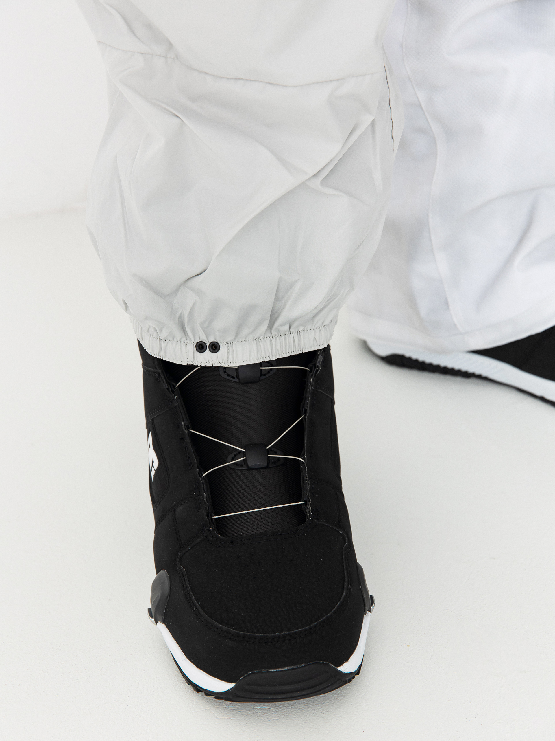 Чоловічі Сноубордичні штани Volcom Snow Billow (white camo)