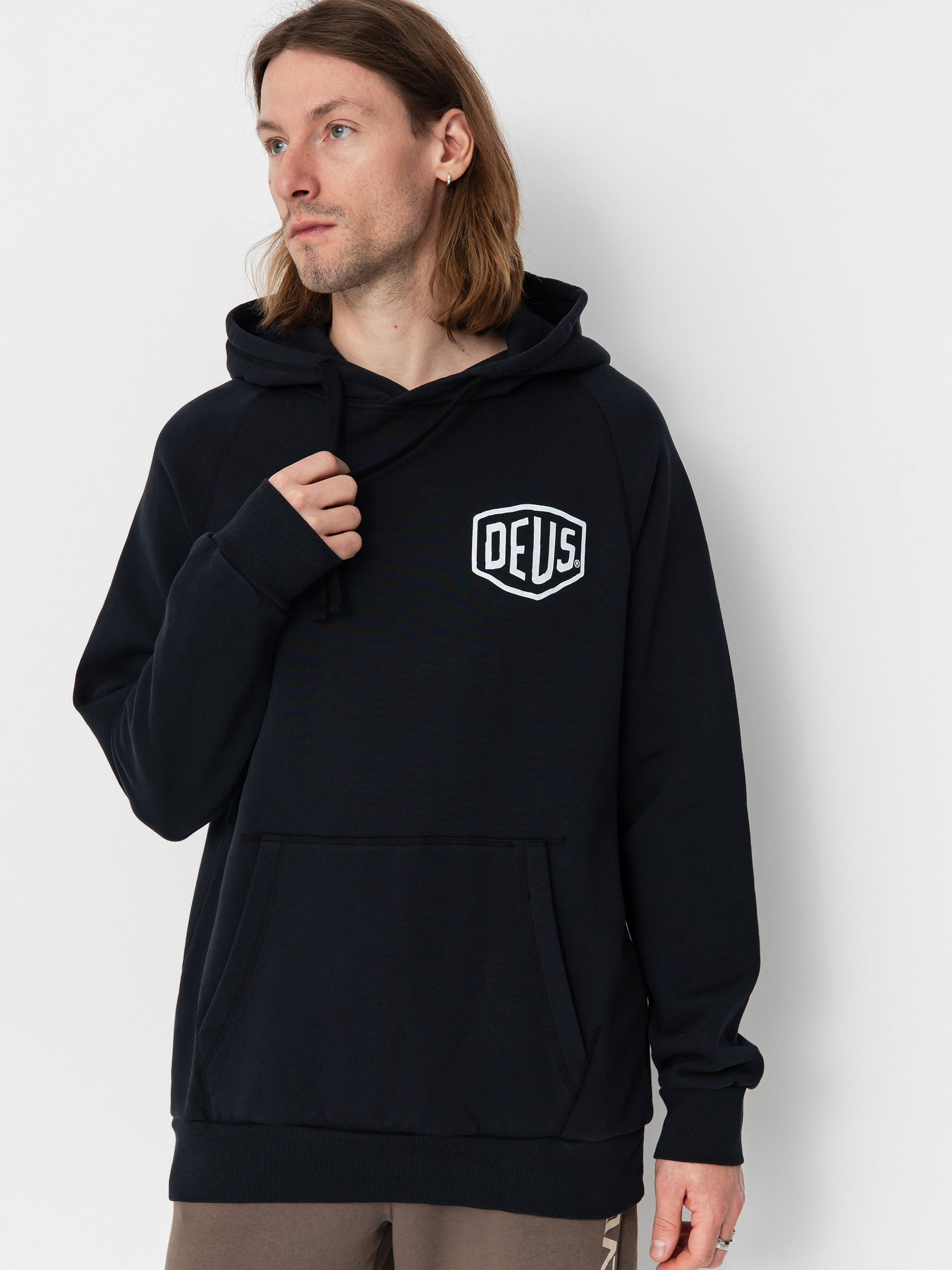 Худі Deus Ex Machina Venice Address HD (black)