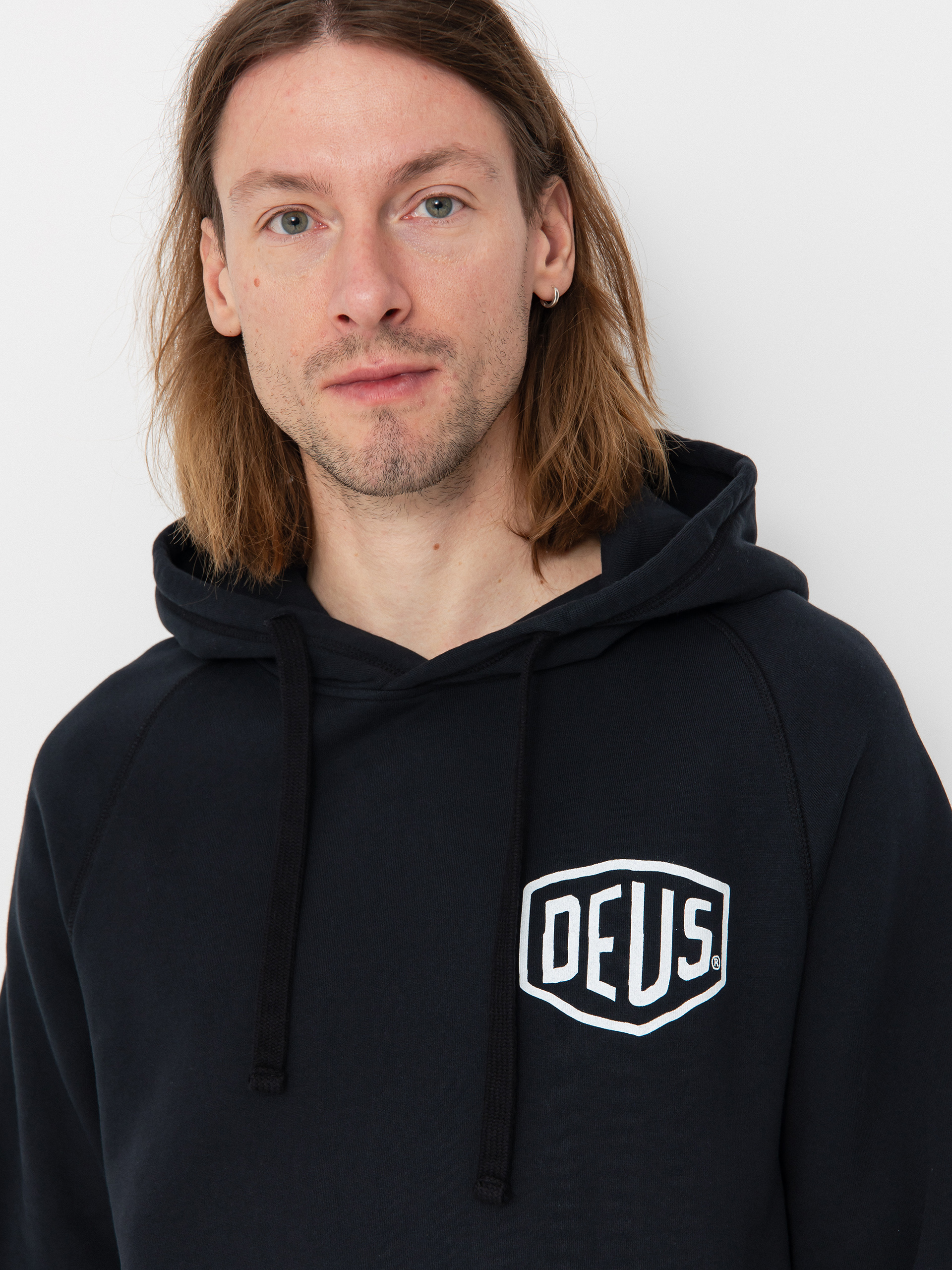 Худі Deus Ex Machina Venice Address HD (black)