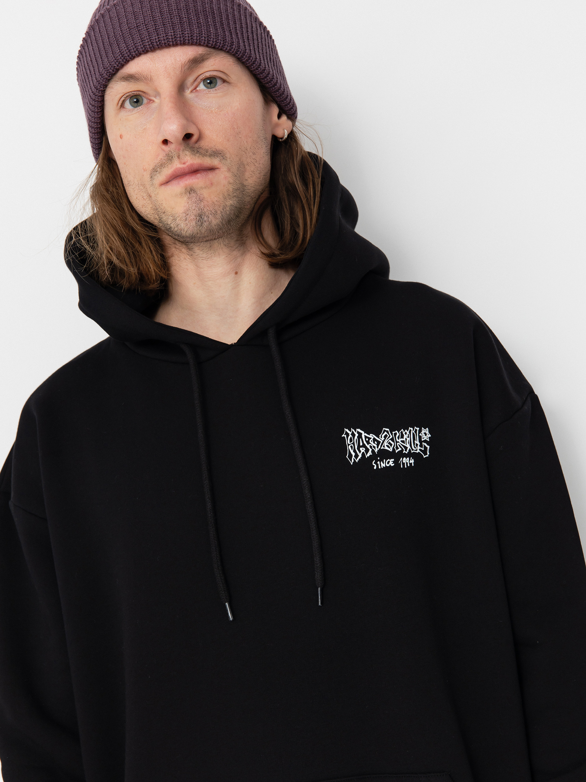 Худі Method Hard 2 Kill HD (black)