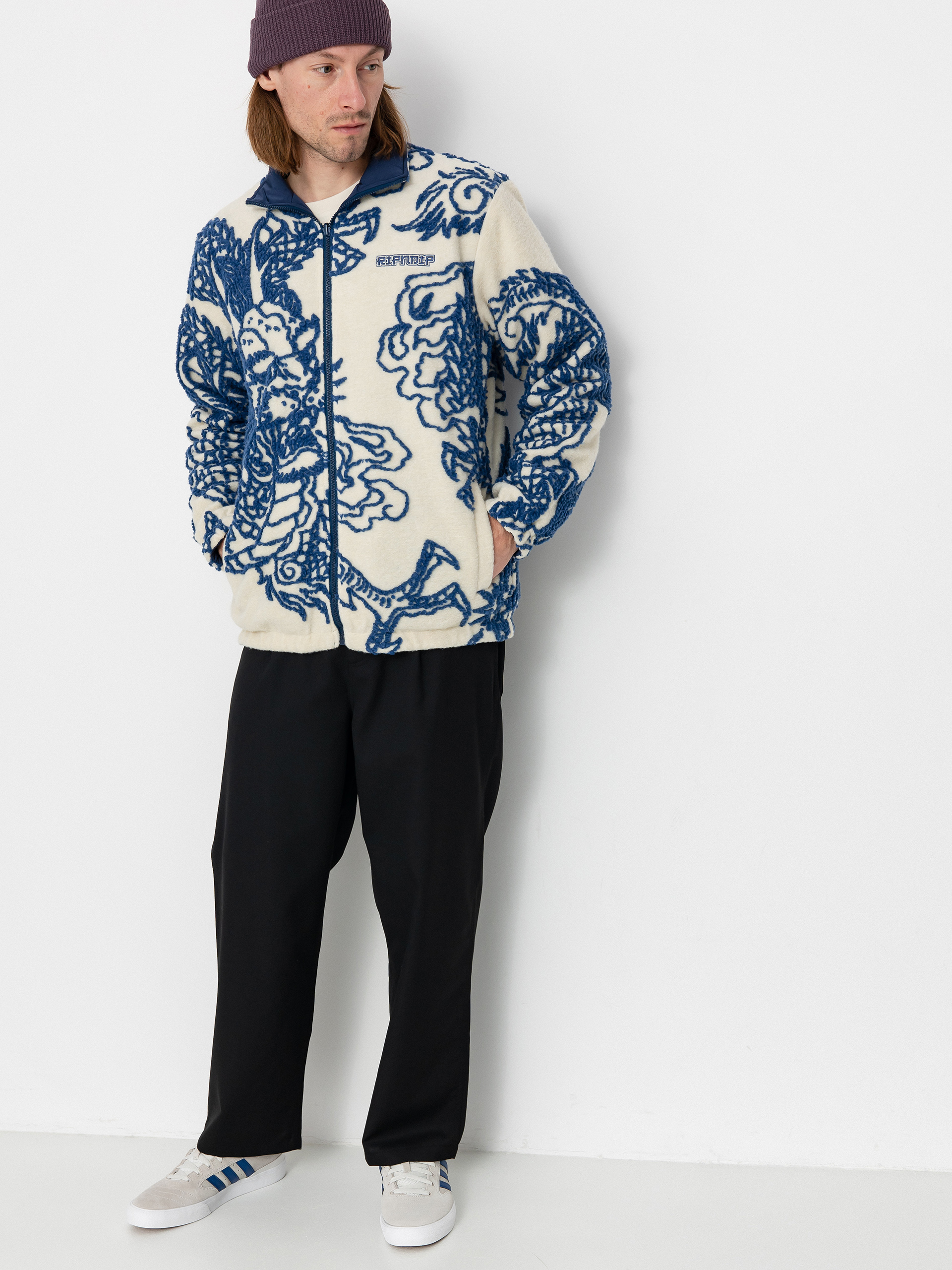 Куртка RipNDip Haku Reversible