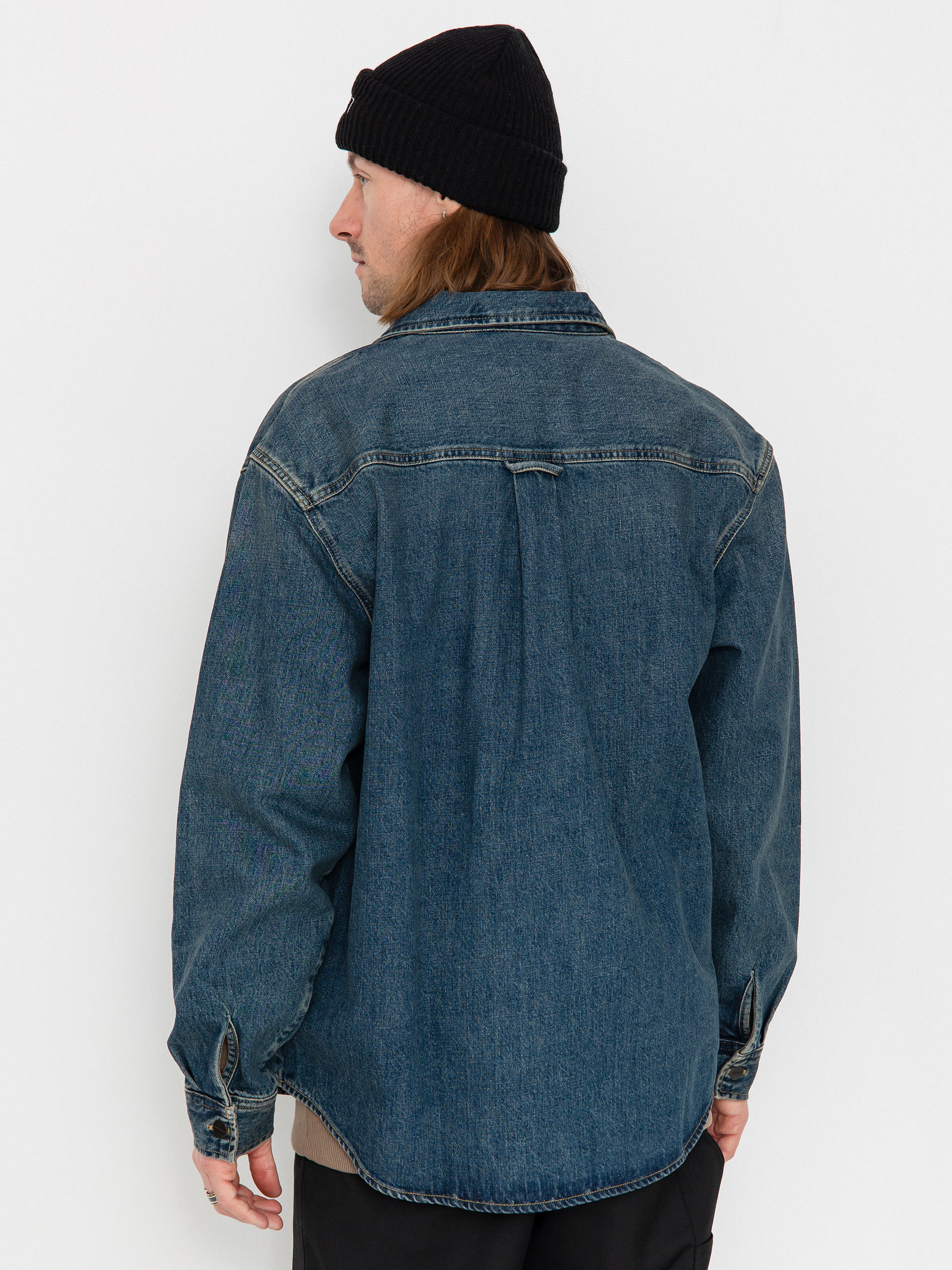 Куртка Carhartt WIP Lincoln (blue)