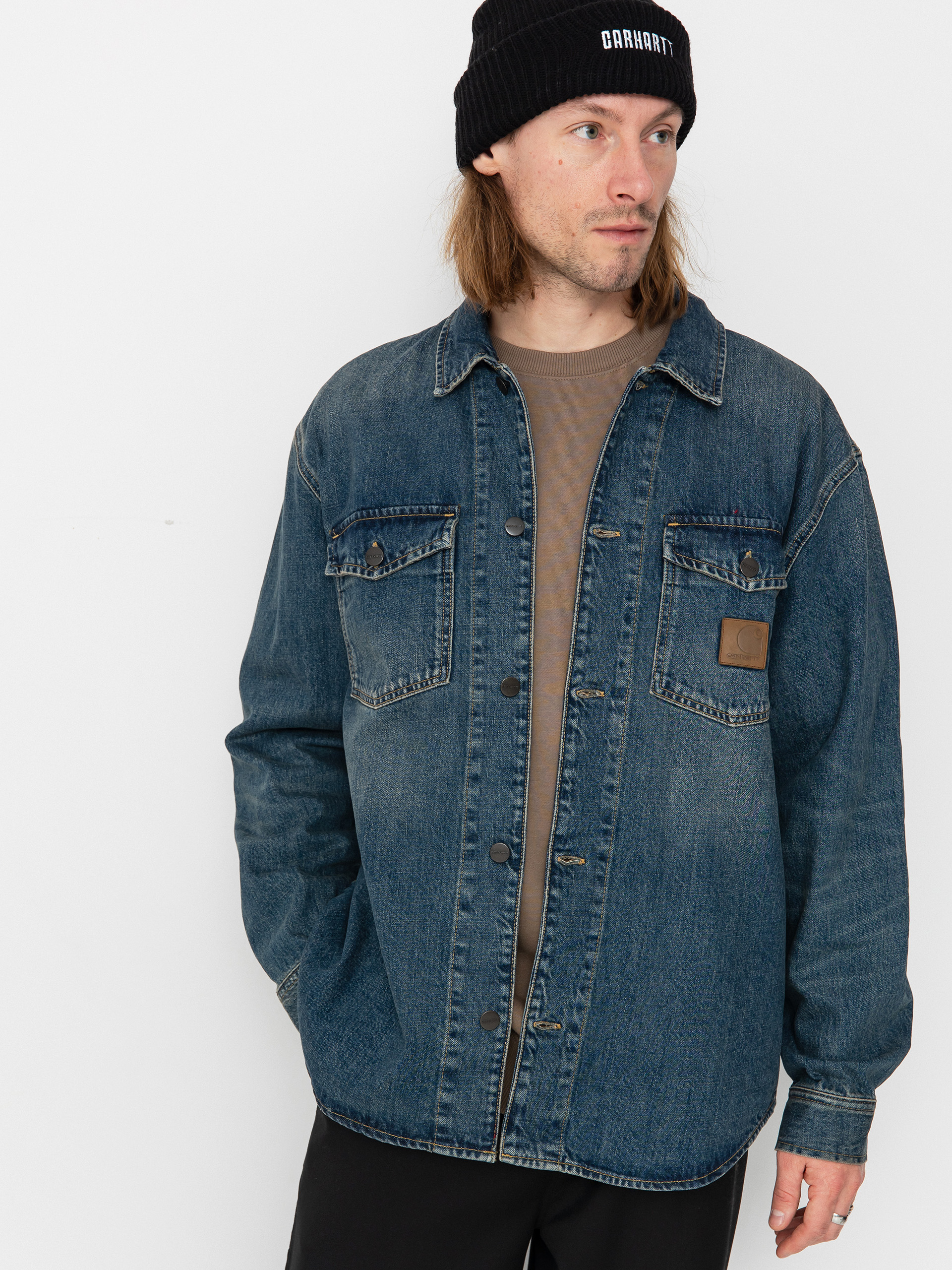 Куртка Carhartt WIP Lincoln (blue)