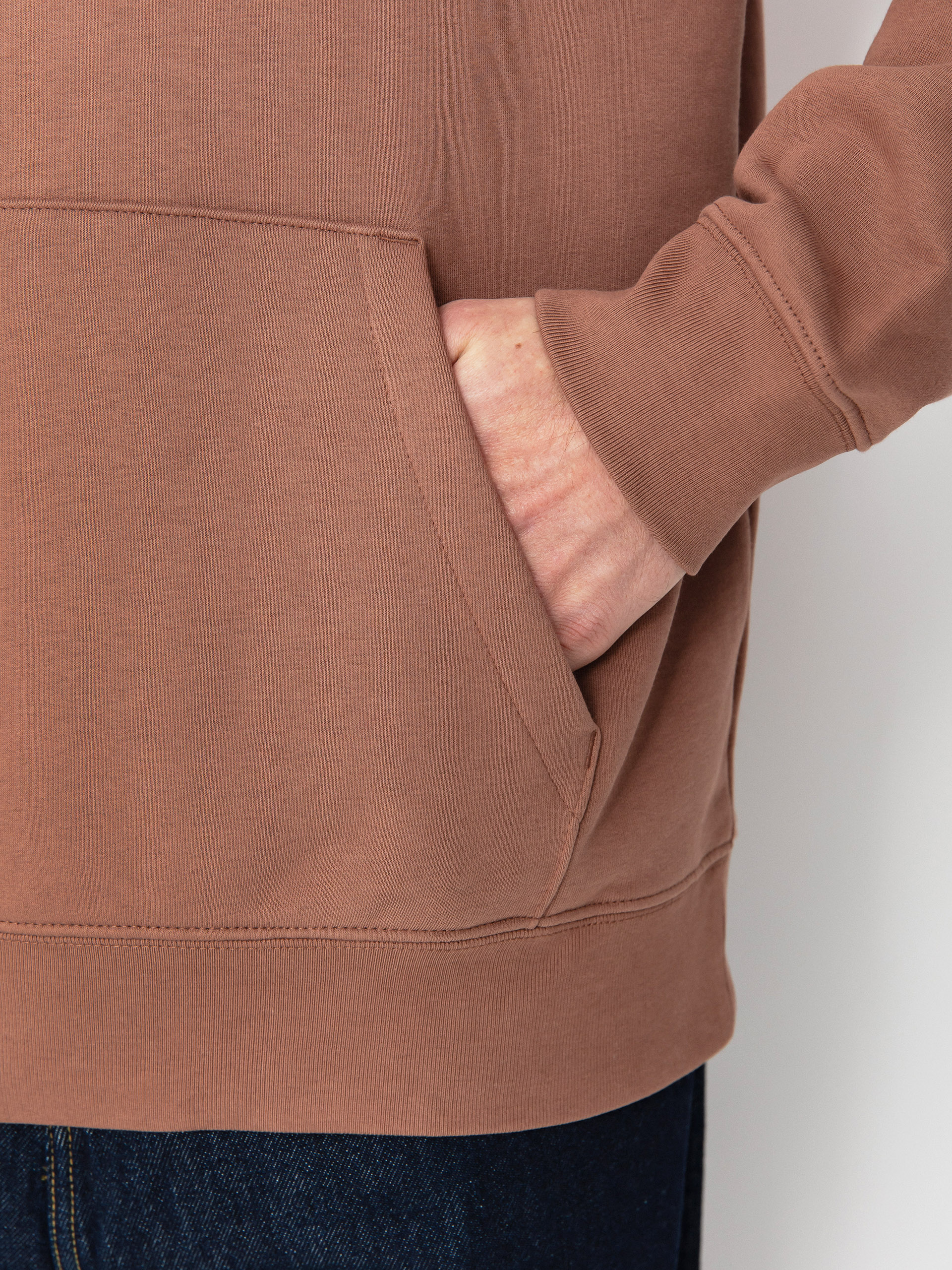 Худі Poetic Collective Painting HD (brown)