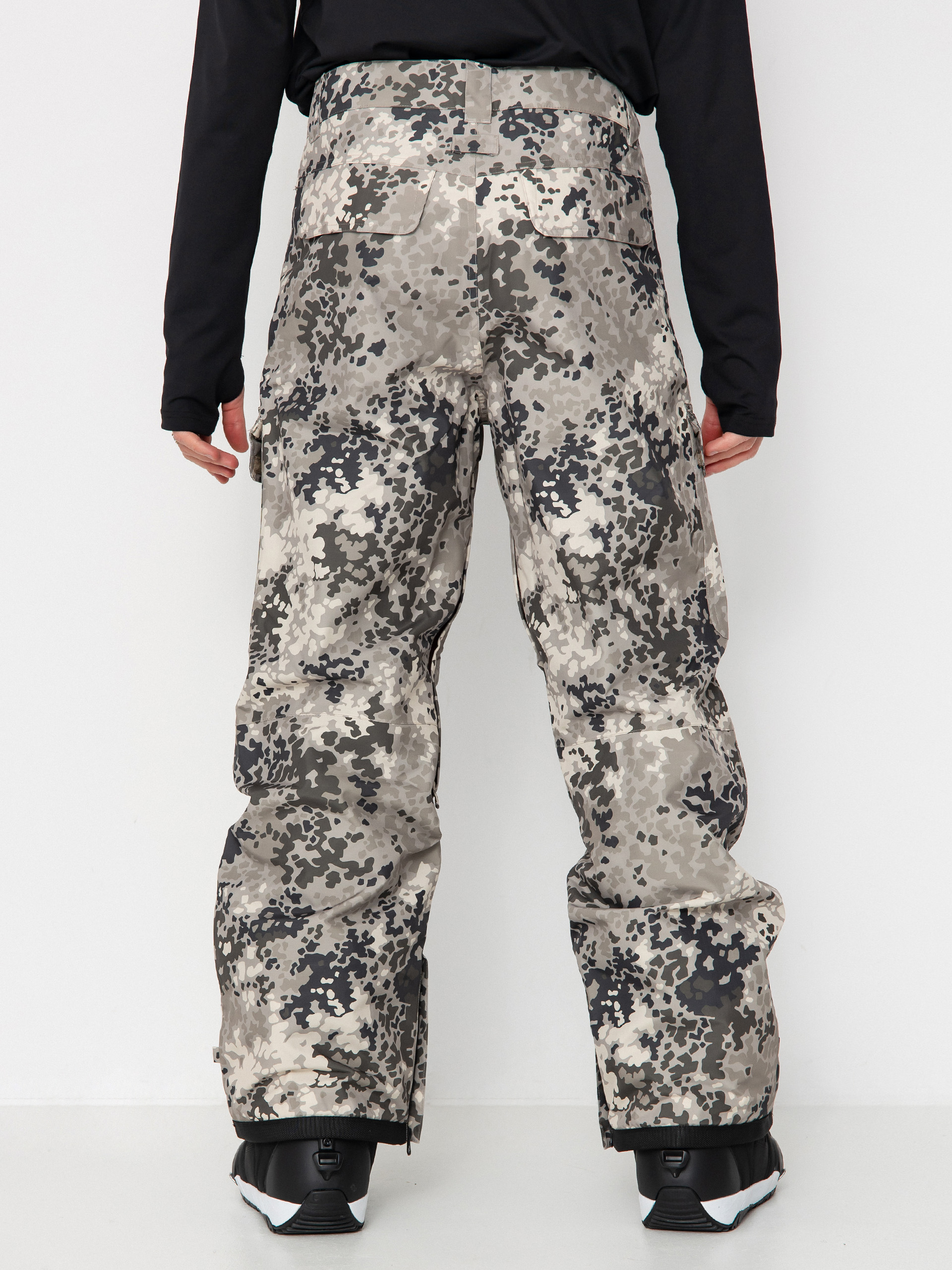 Чоловічі Сноубордичні штани DC Code (fractal)