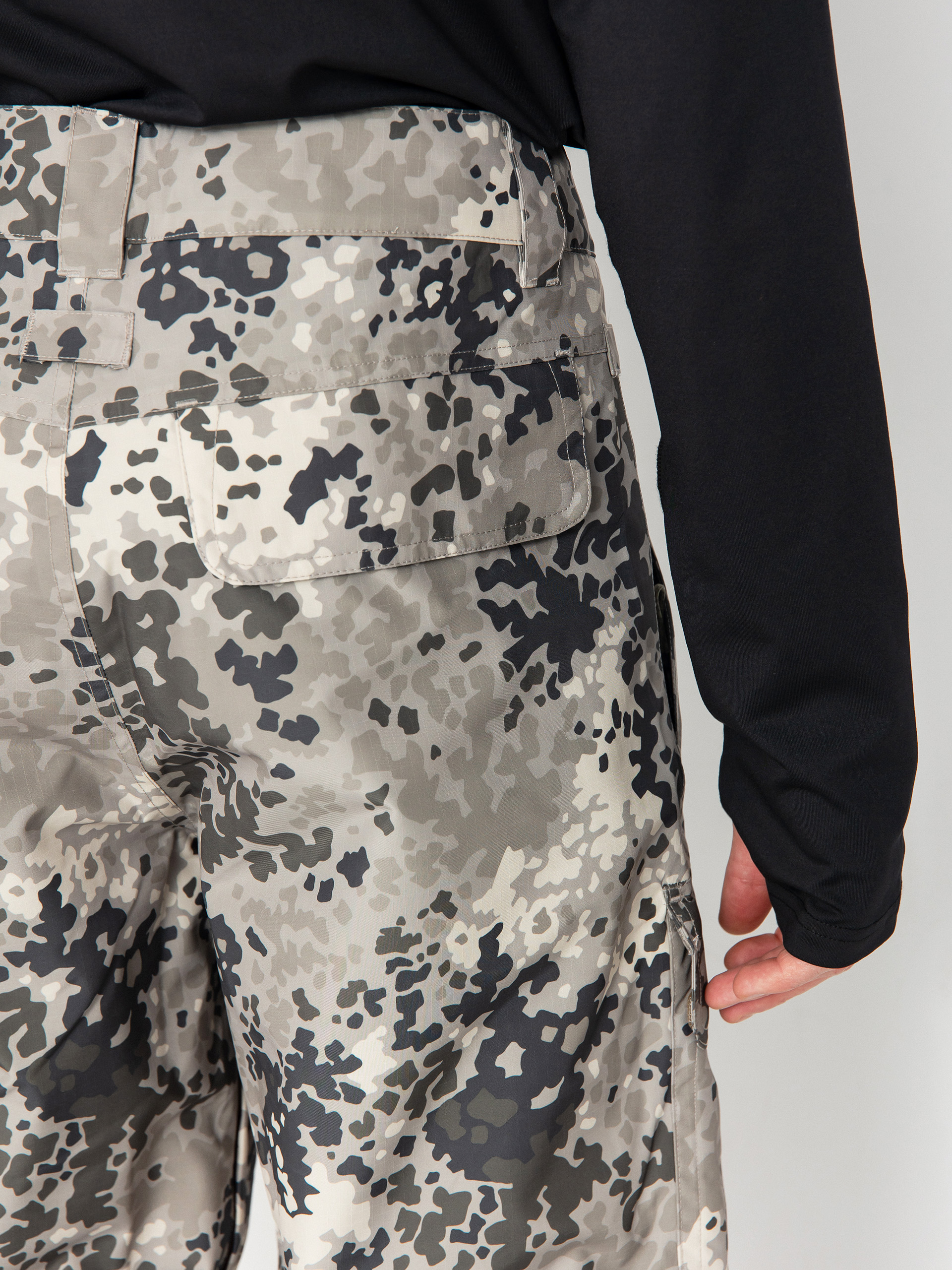 Чоловічі Сноубордичні штани DC Code (fractal)