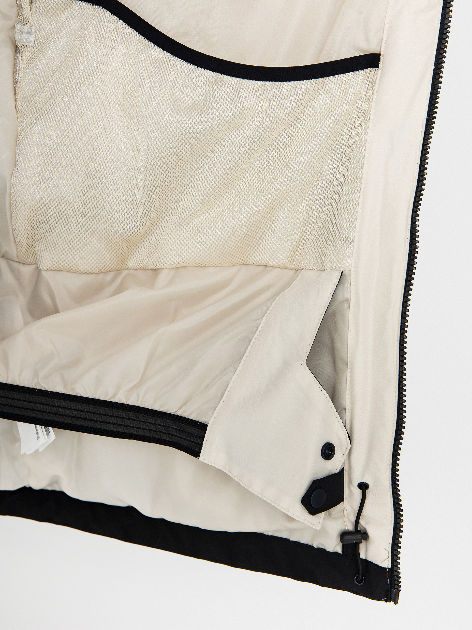 Чоловіча Сноубордична куртка Quiksilver Mission Printed Block (nature zoom birch)