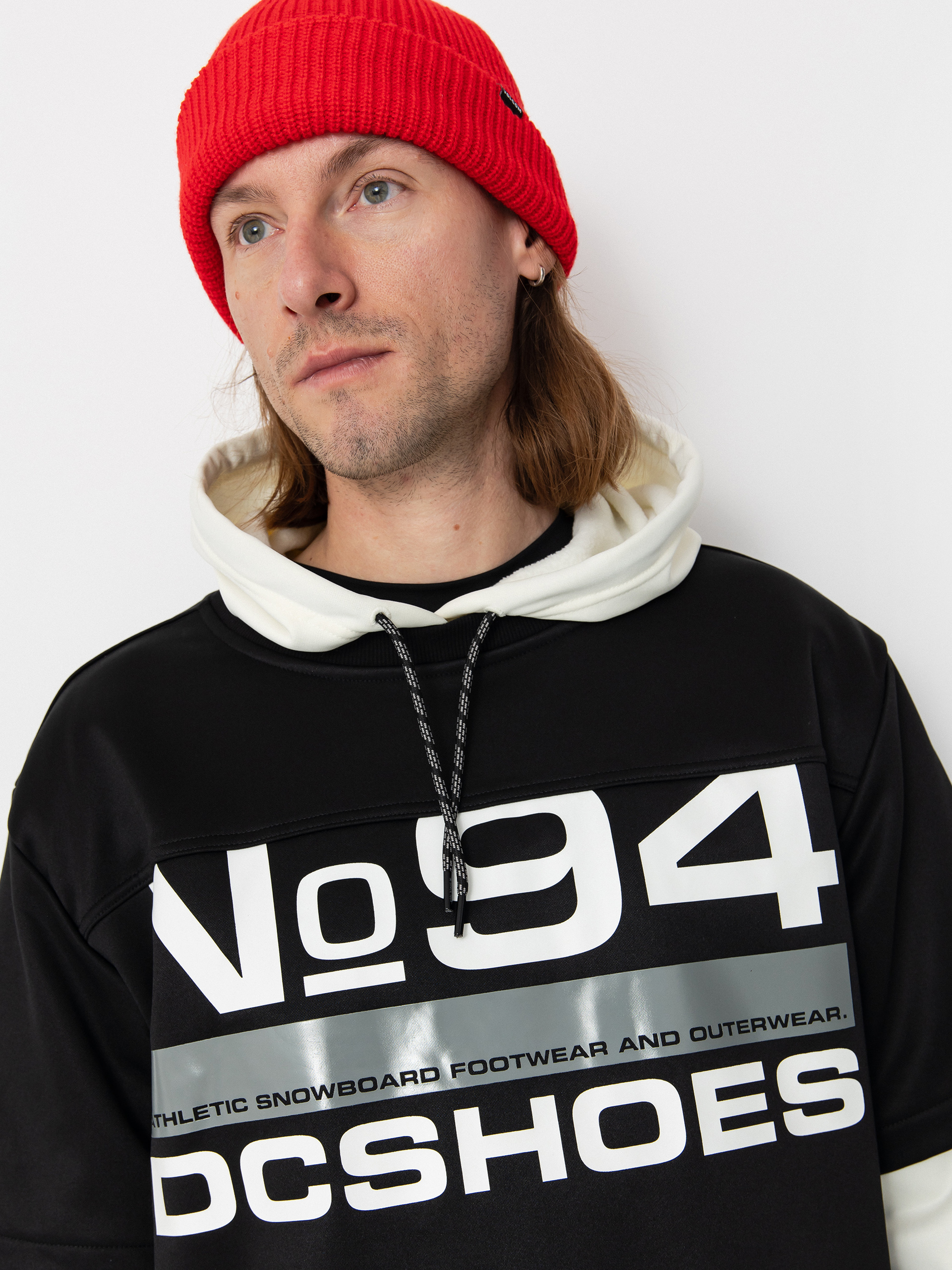 Чоловіча Термосвітшот DC Dryden (black)