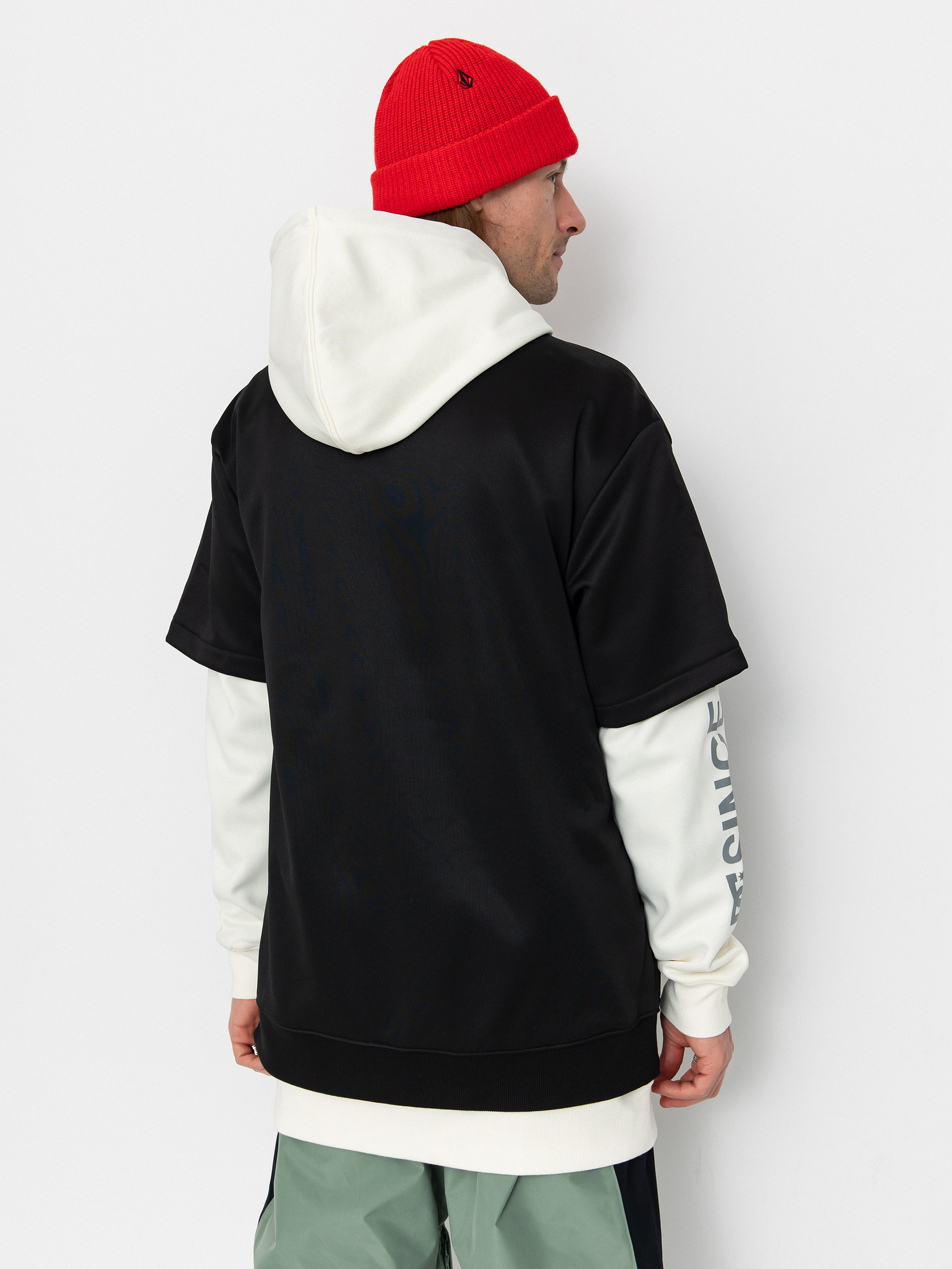 Чоловіча Термосвітшот DC Dryden (black)