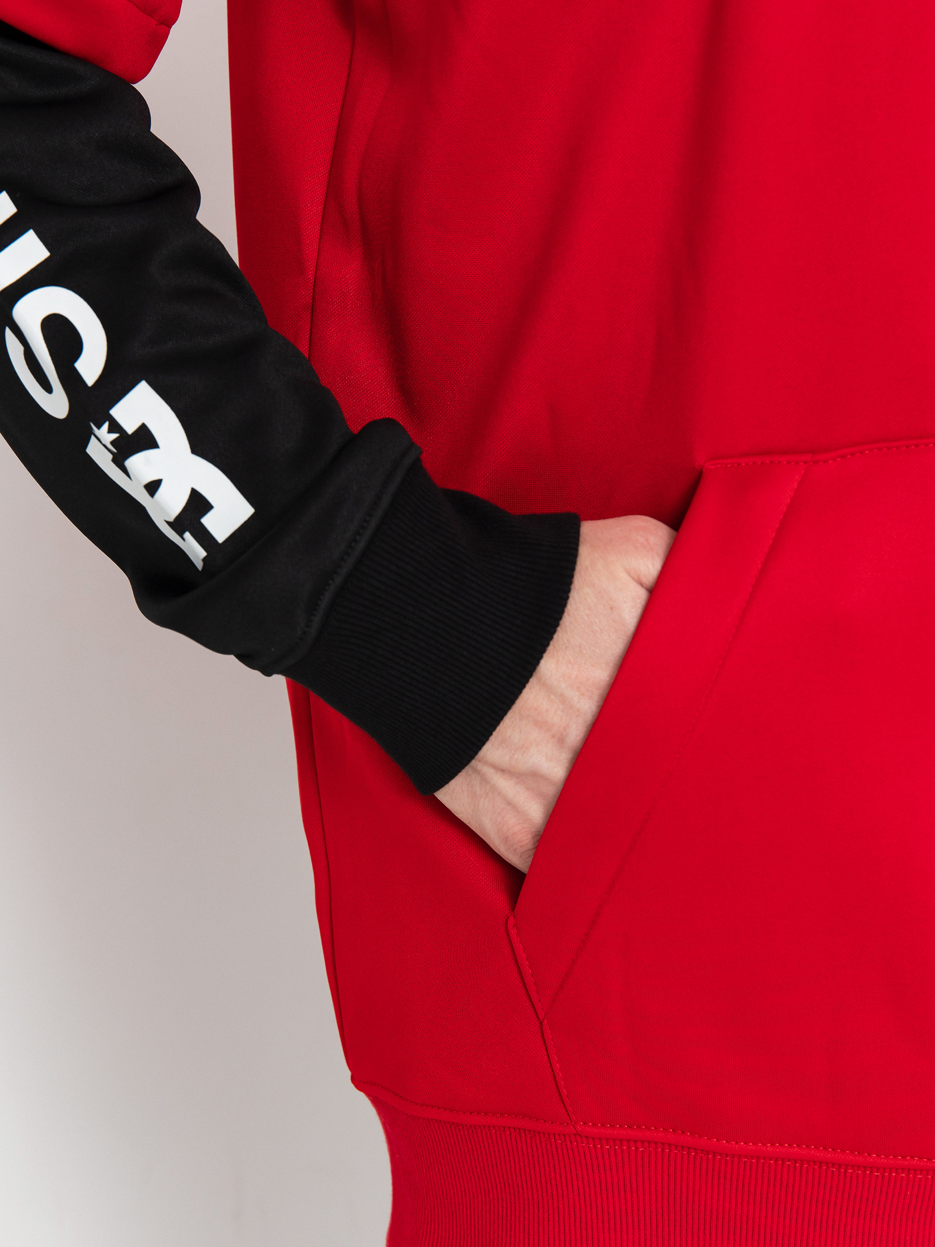 Чоловіча Термосвітшот DC Dryden (barbados cherry)