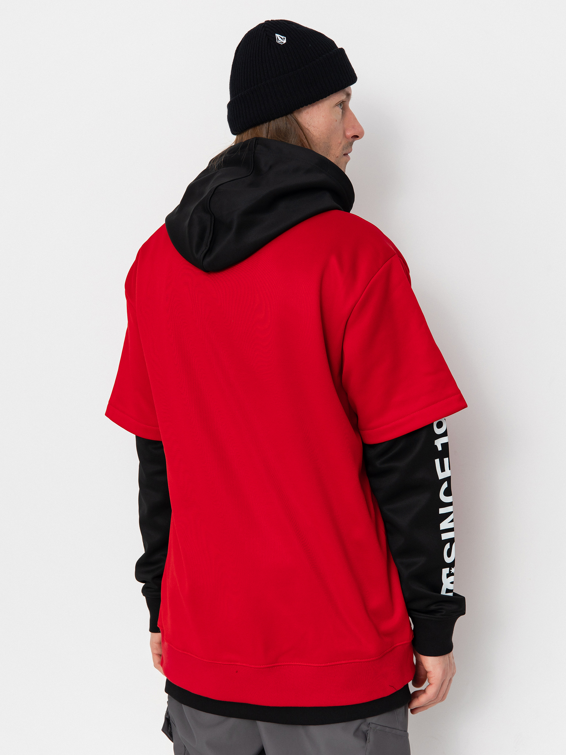 Чоловіча Термосвітшот DC Dryden (barbados cherry)