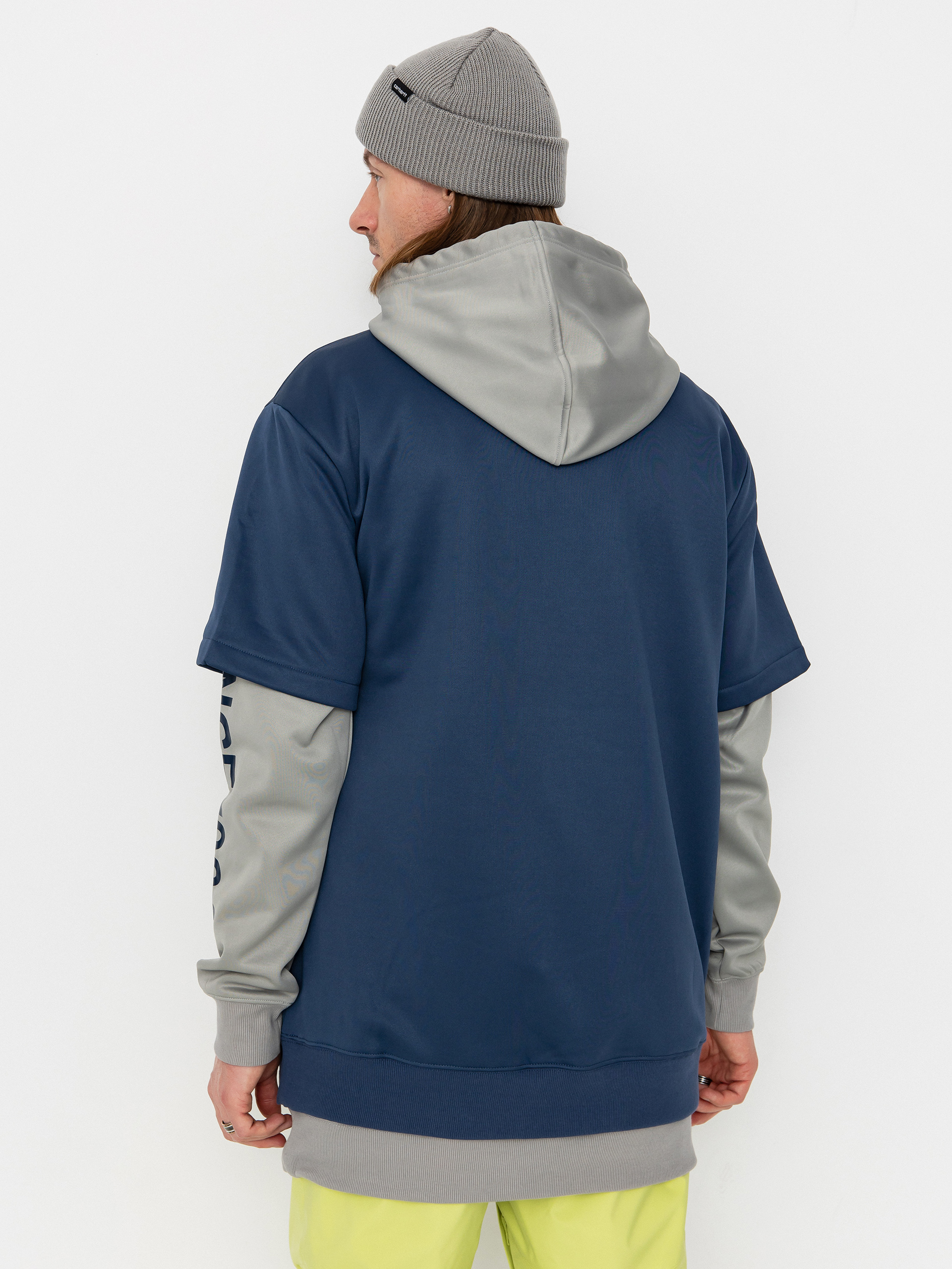 Чоловіча Термосвітшот DC Dryden (dress blues)