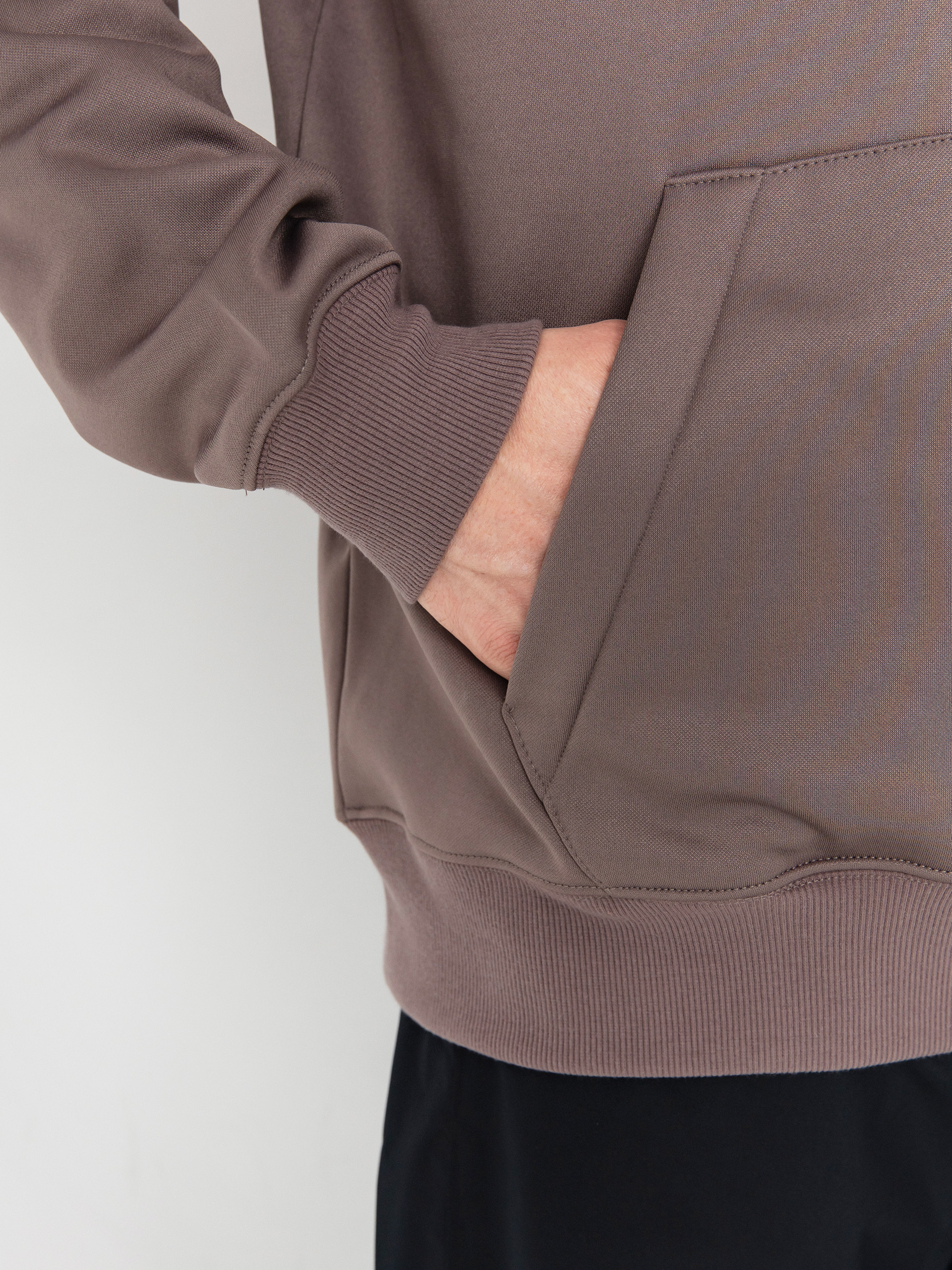 Чоловіча Термосвітшот DC Snowstar (plum truffle)