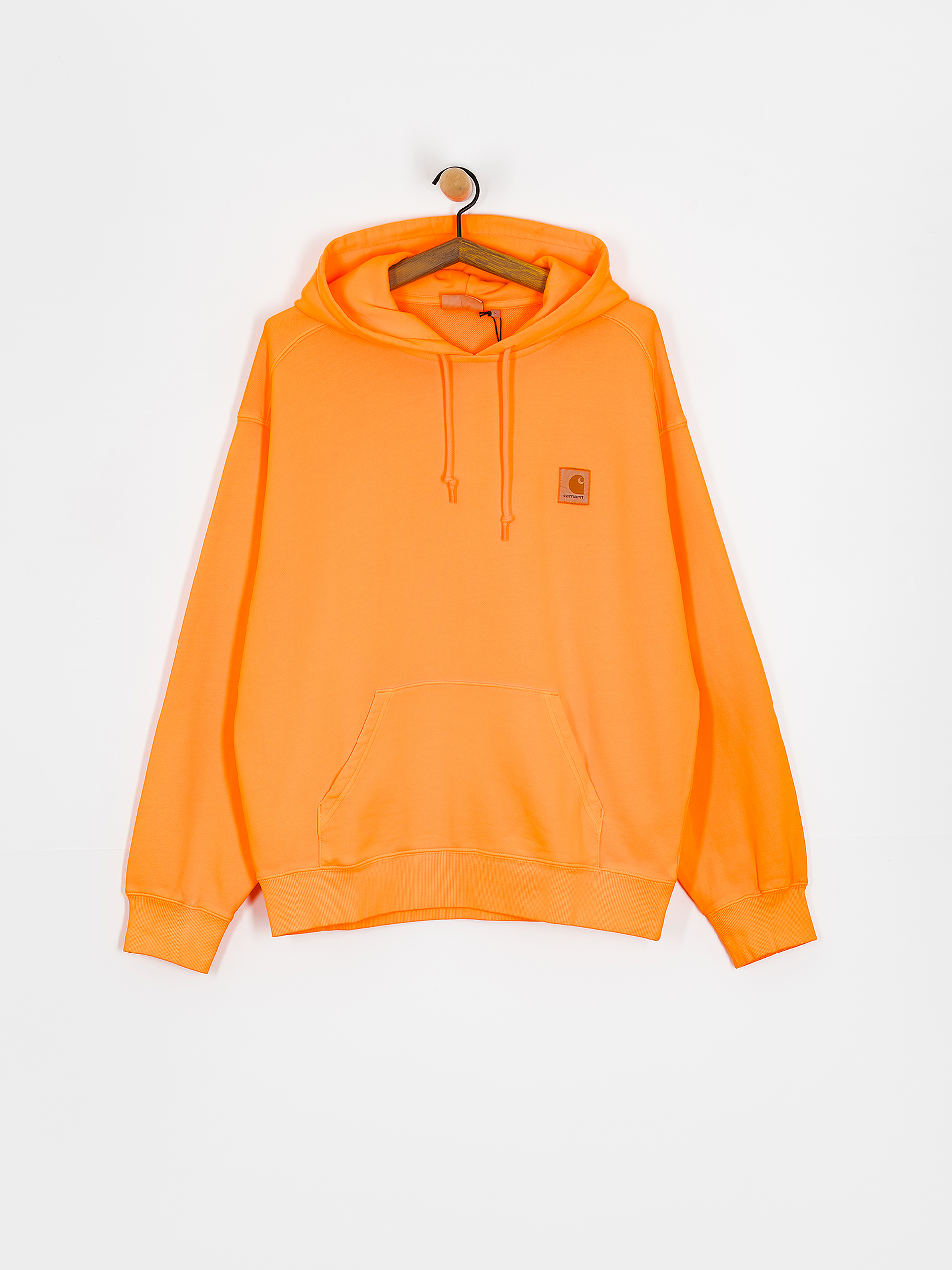 Худі Carhartt WIP Industry HD (lumo orange)