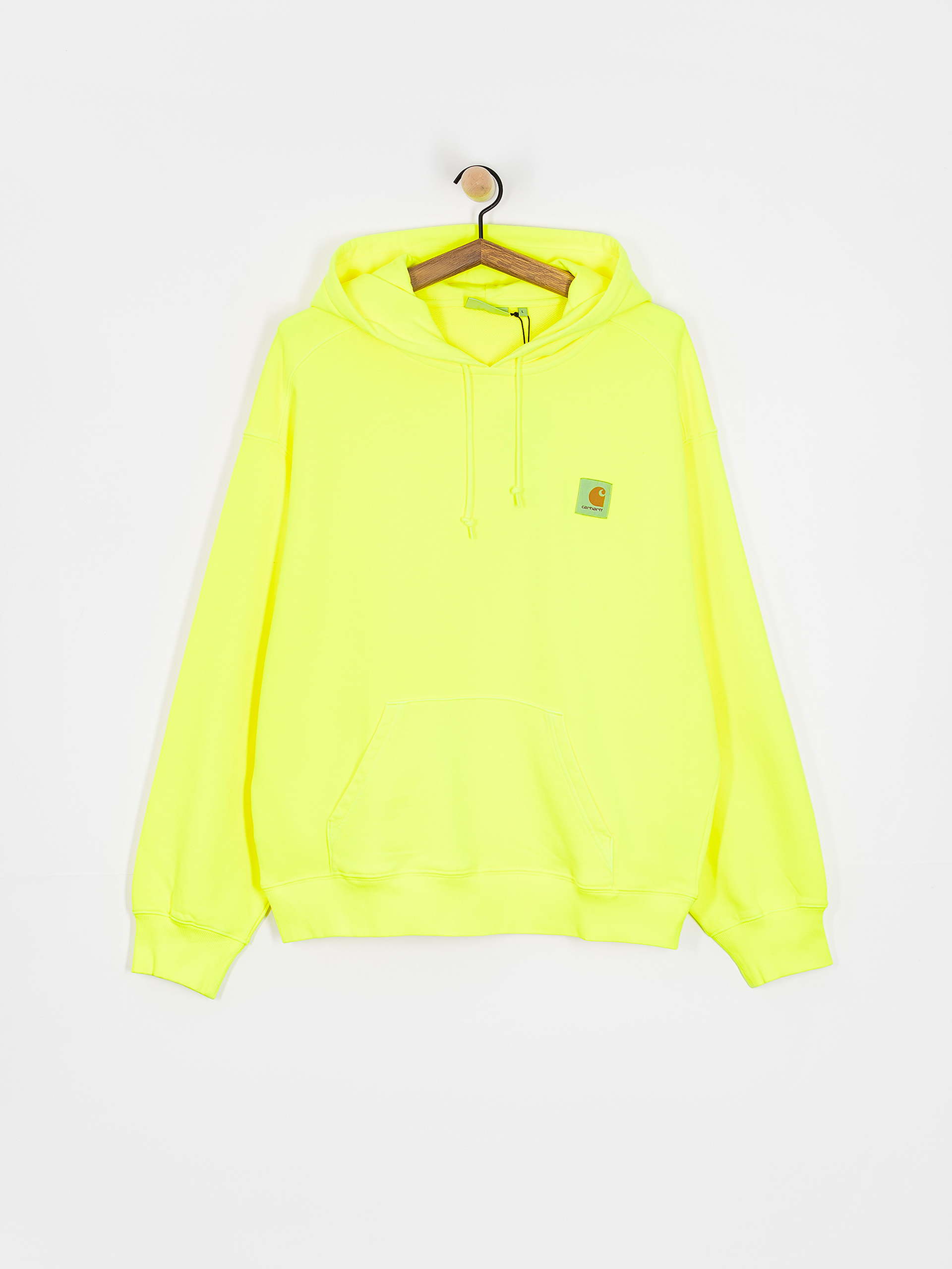 Худі Carhartt WIP Industry HD (lumo yellow)