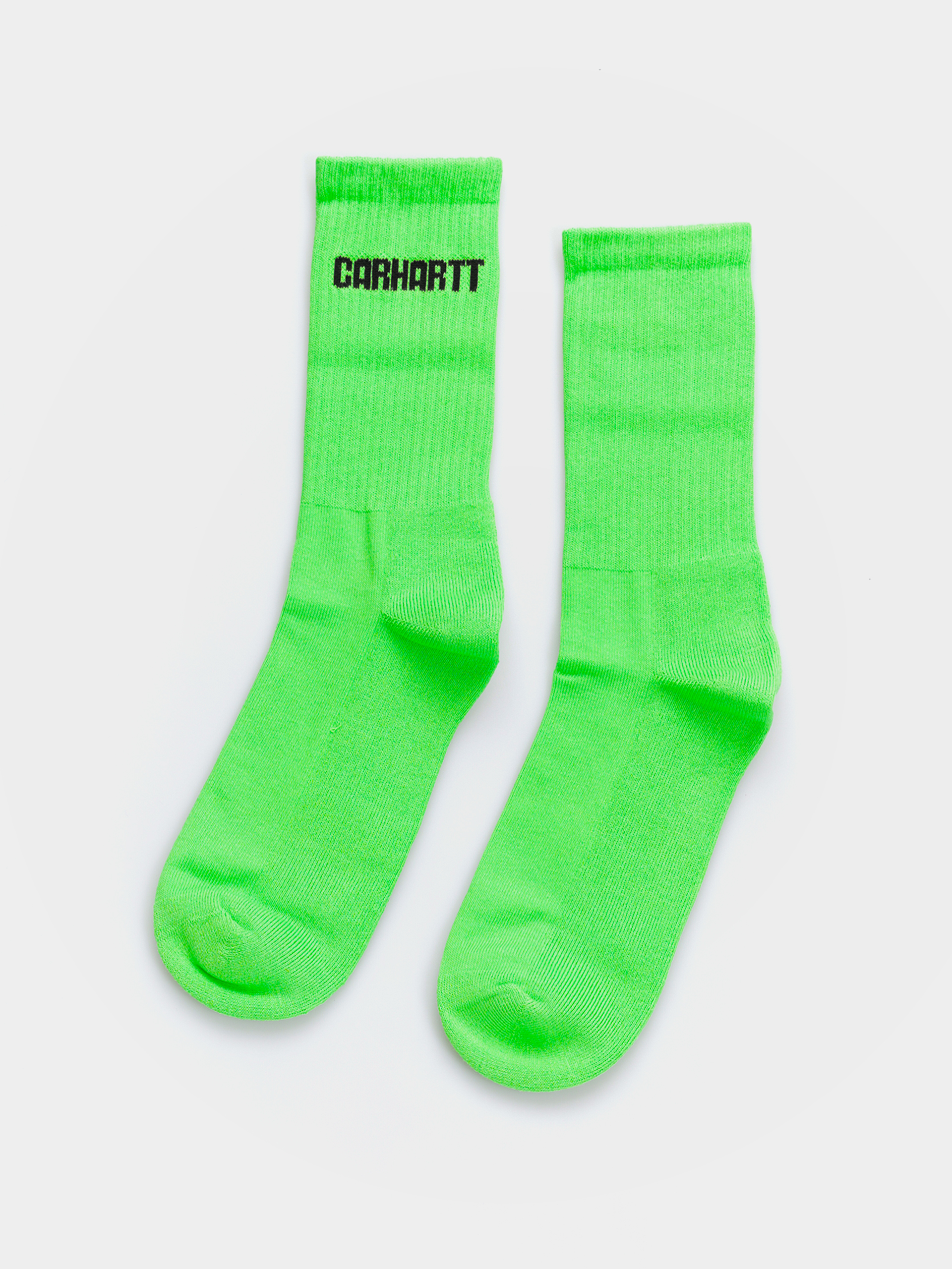  u0428u043au0430u0440u043fu0435u0442u043au0438 Carhartt WIP Industry (lumo green/black)