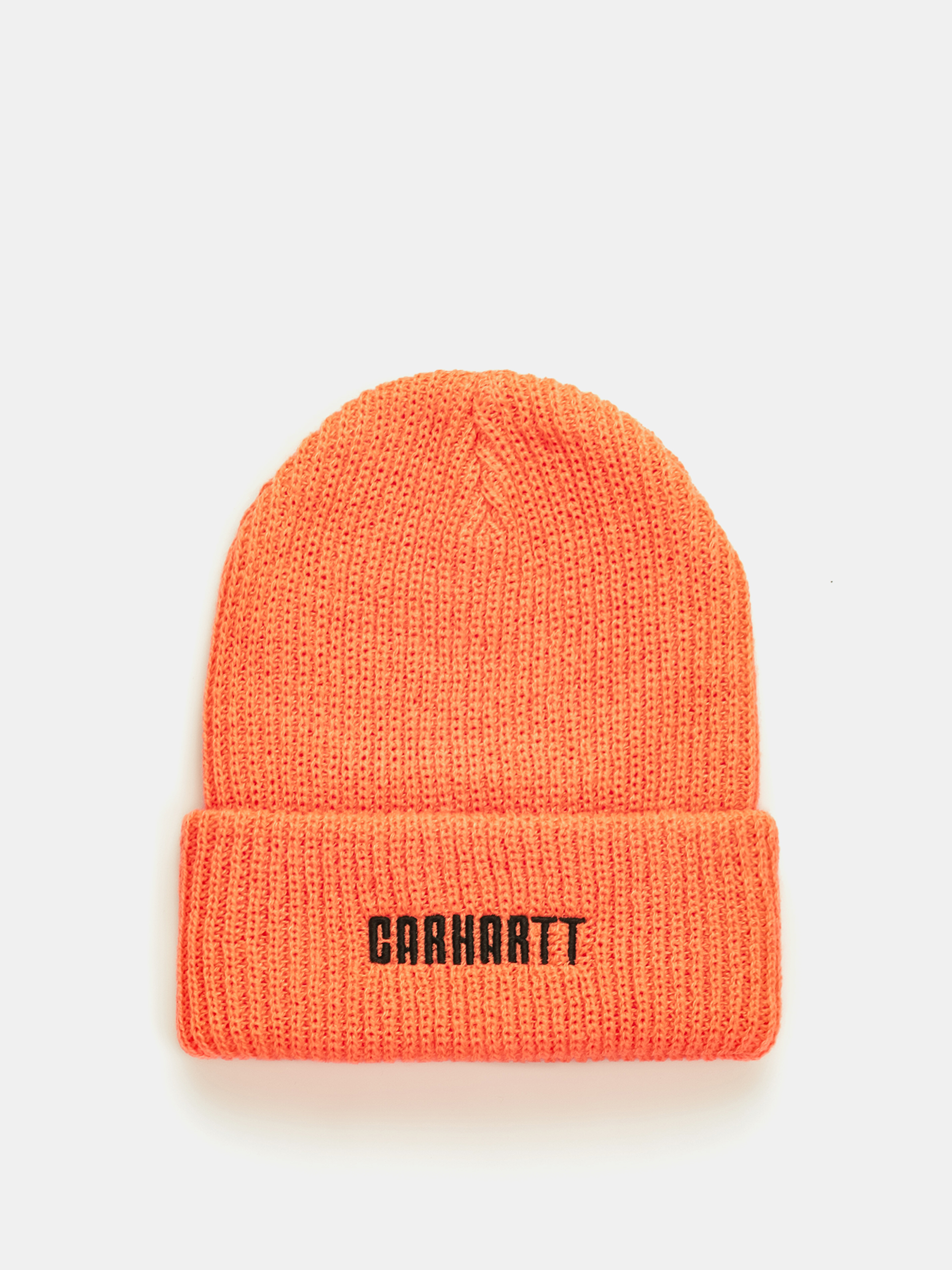 u0428u0430u043fu043au0430 Carhartt WIP Industry (lumo orange/black)