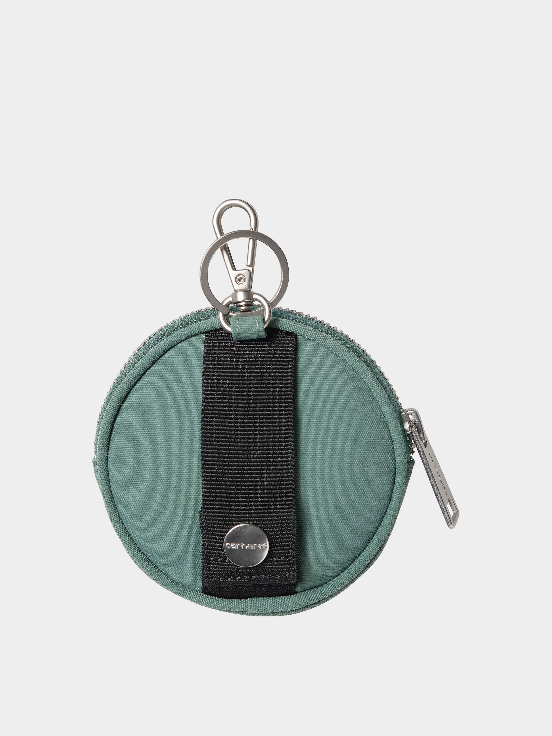 Гаманець Carhartt WIP Clarton Zip (silver pine)