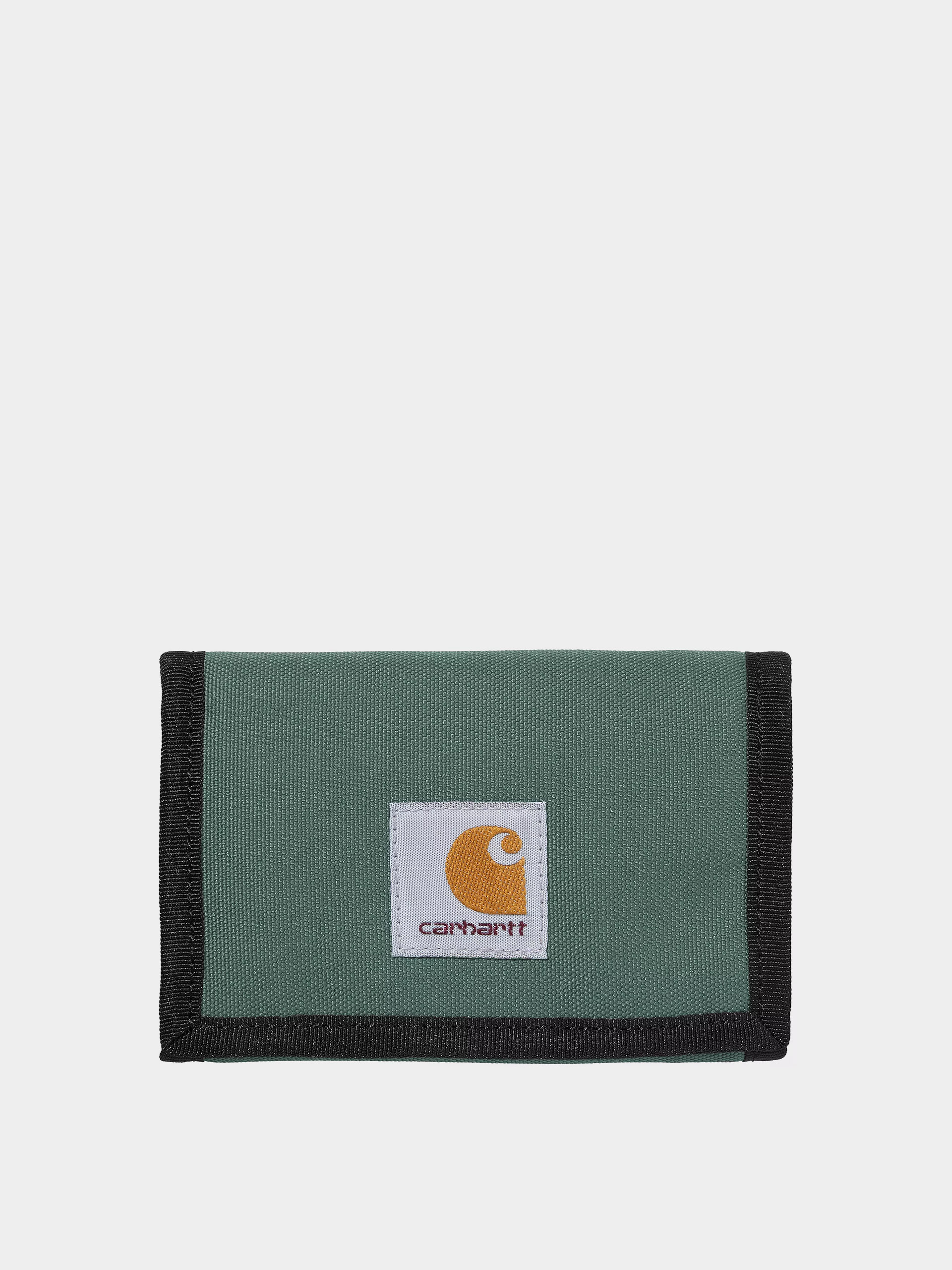 Гаманець Carhartt WIP Alec (silver pine)