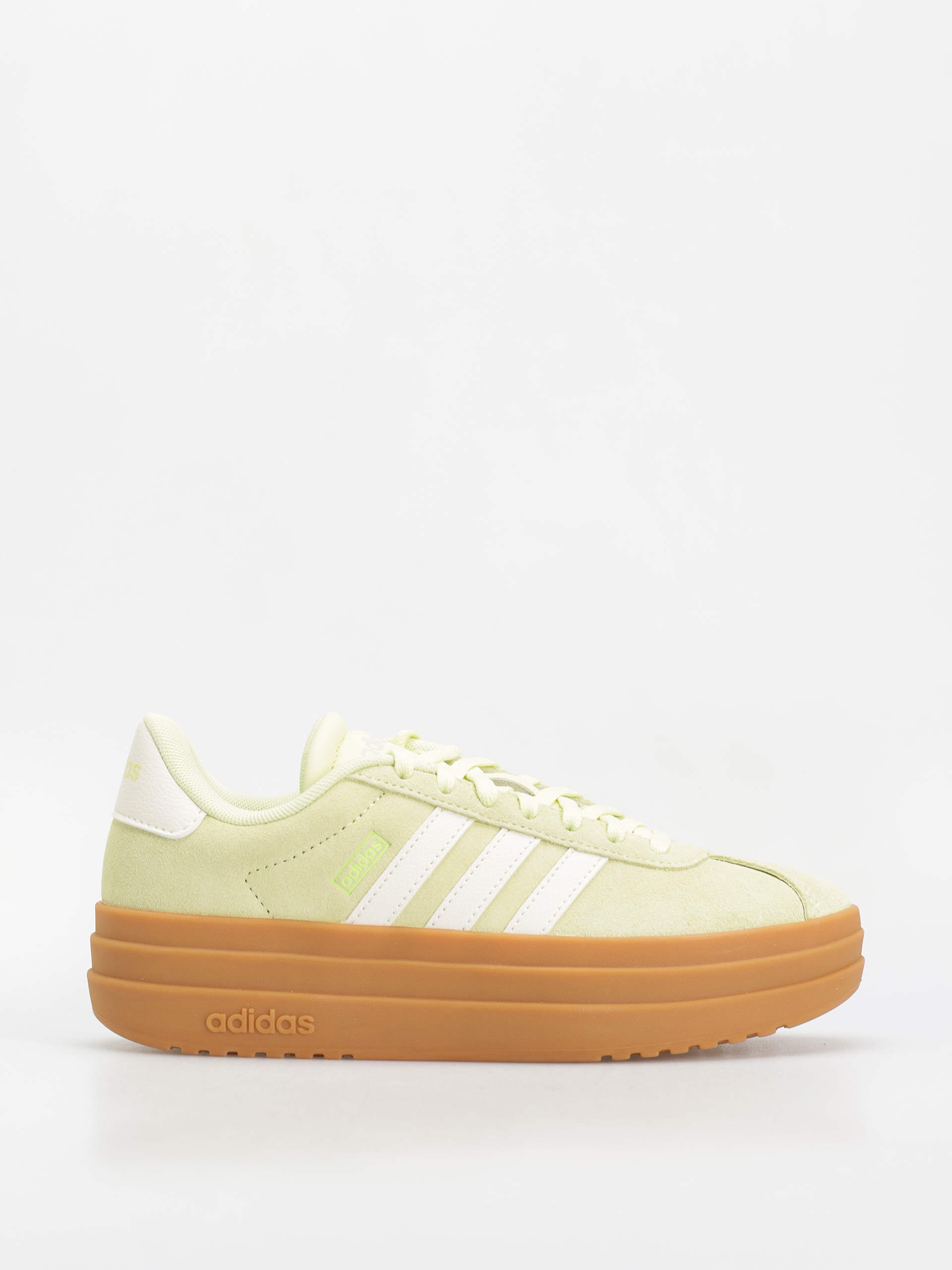 u0412u0437u0443u0442u0442u044f adidas Vl Court Bold Wmn (iceyel/owhite/luclem)