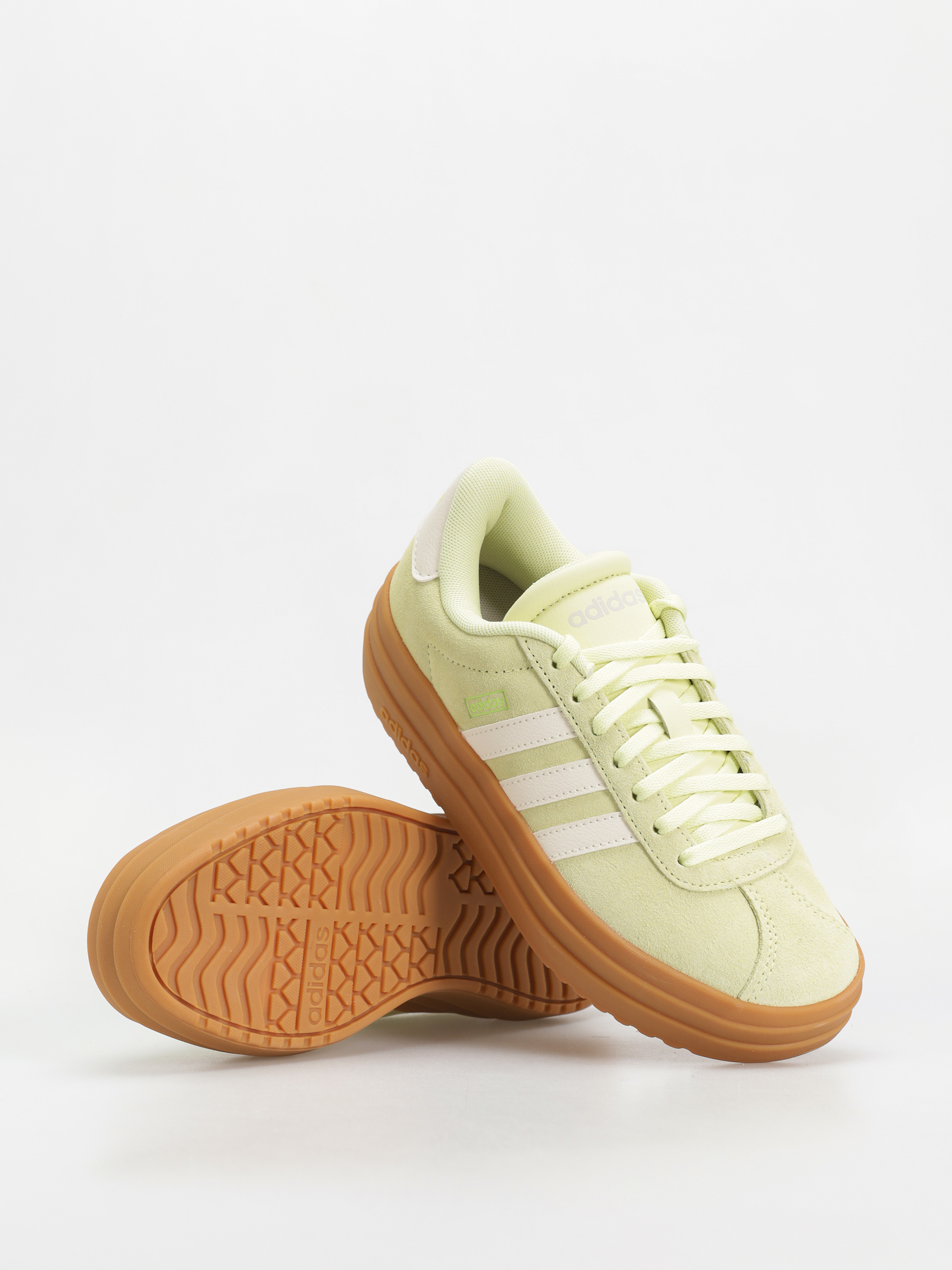 Взуття adidas Vl Court Bold Wmn (iceyel/owhite/luclem)