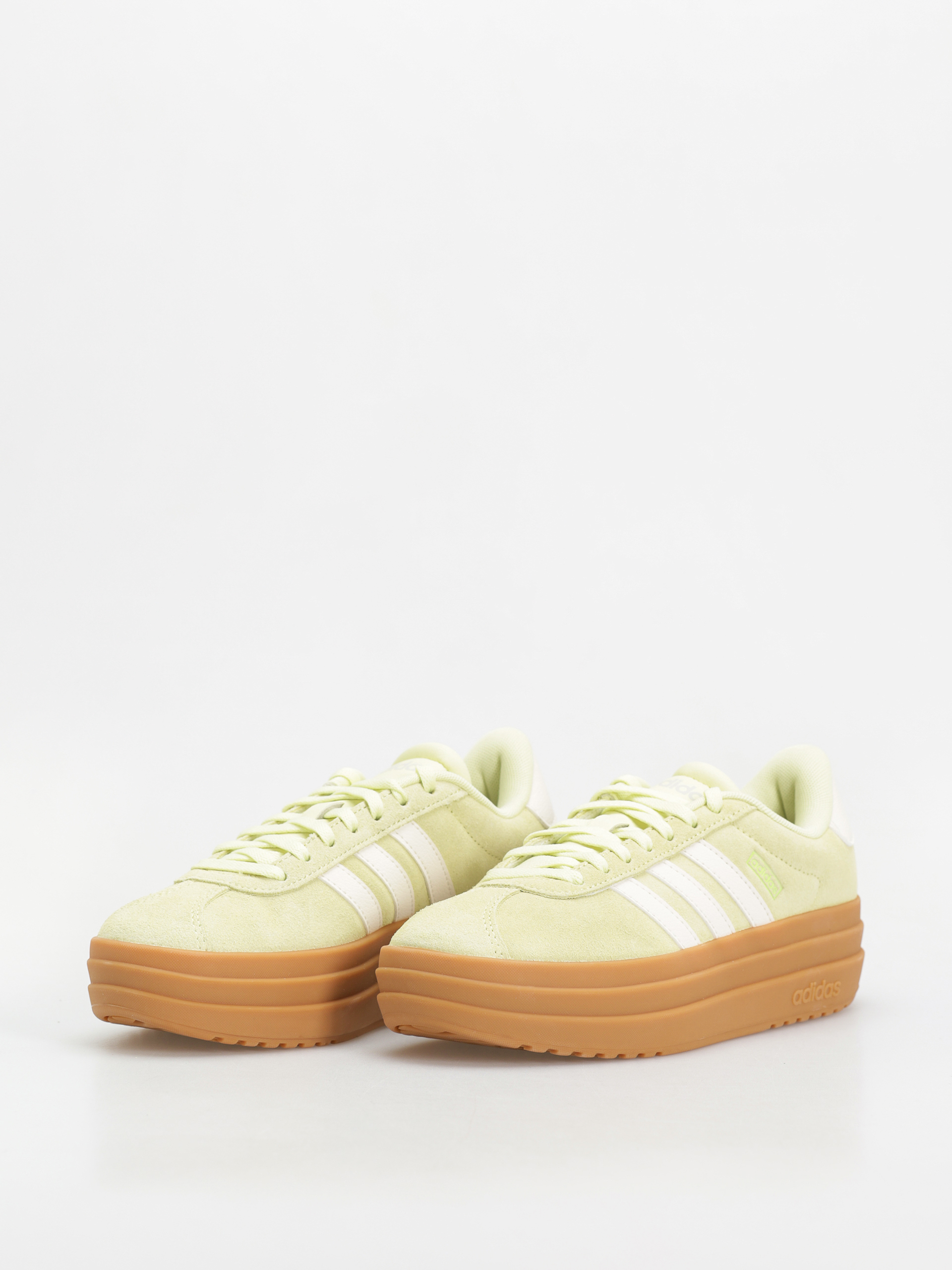 Взуття adidas Vl Court Bold Wmn (iceyel/owhite/luclem)