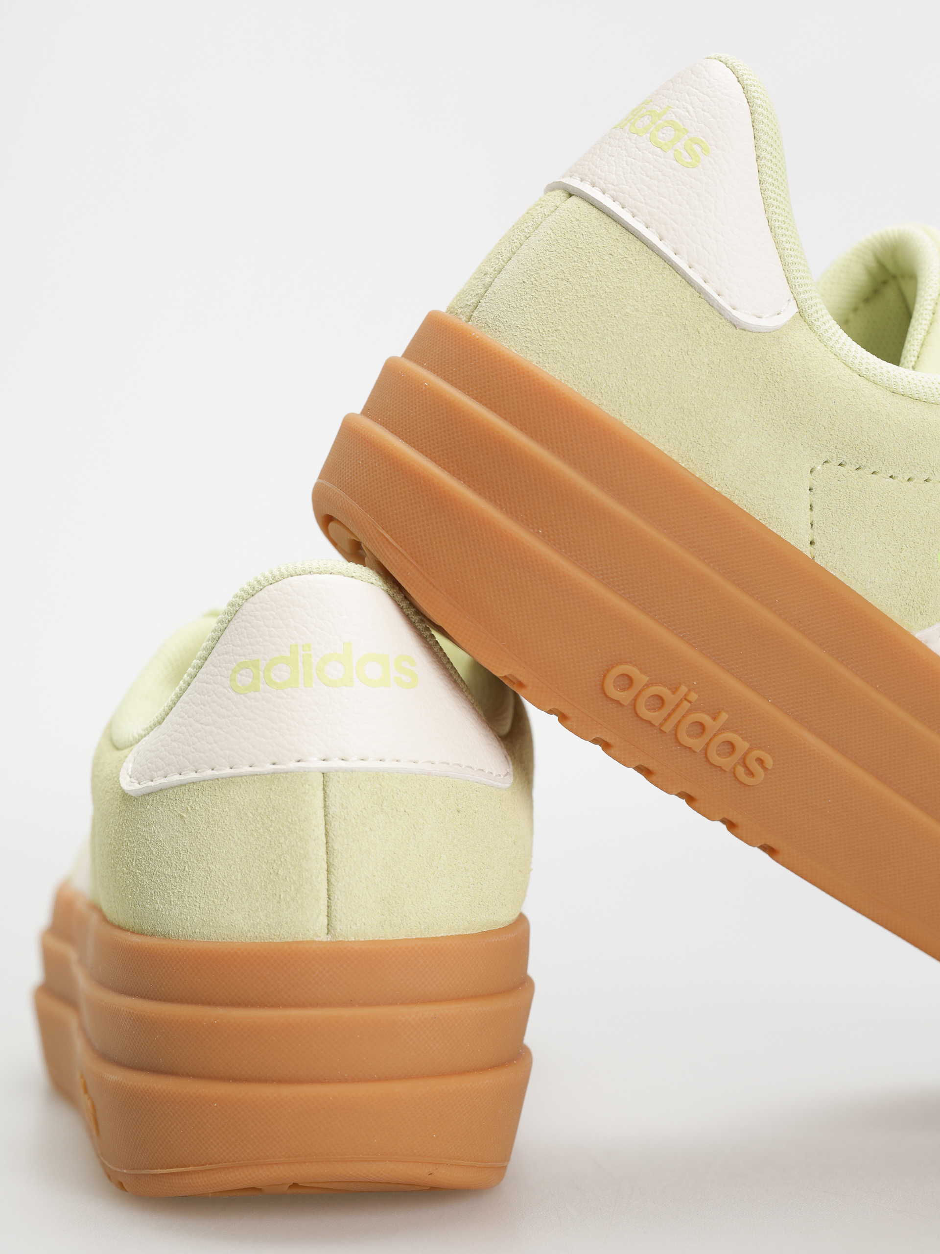 Взуття adidas Vl Court Bold Wmn (iceyel/owhite/luclem)